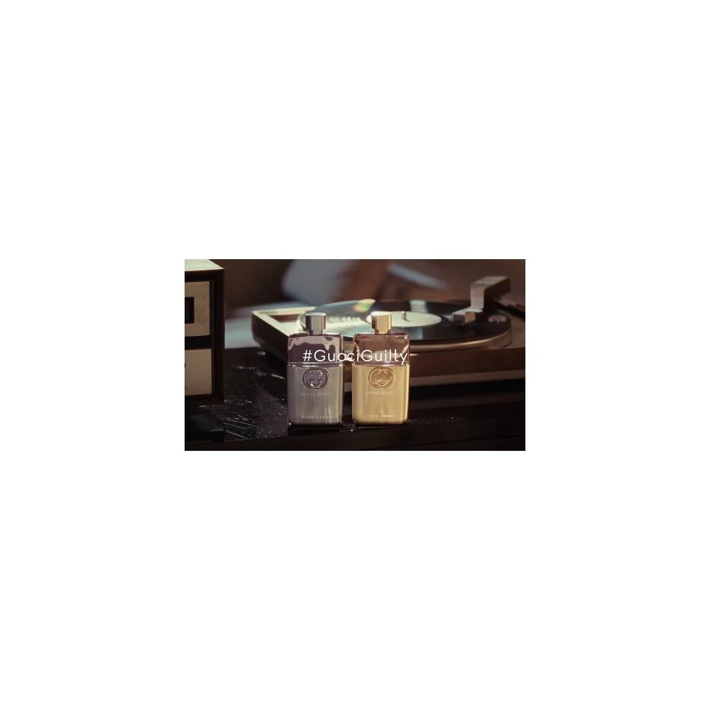GUCCI Guilty Eau De Parfum 30ml Spray - Image 3