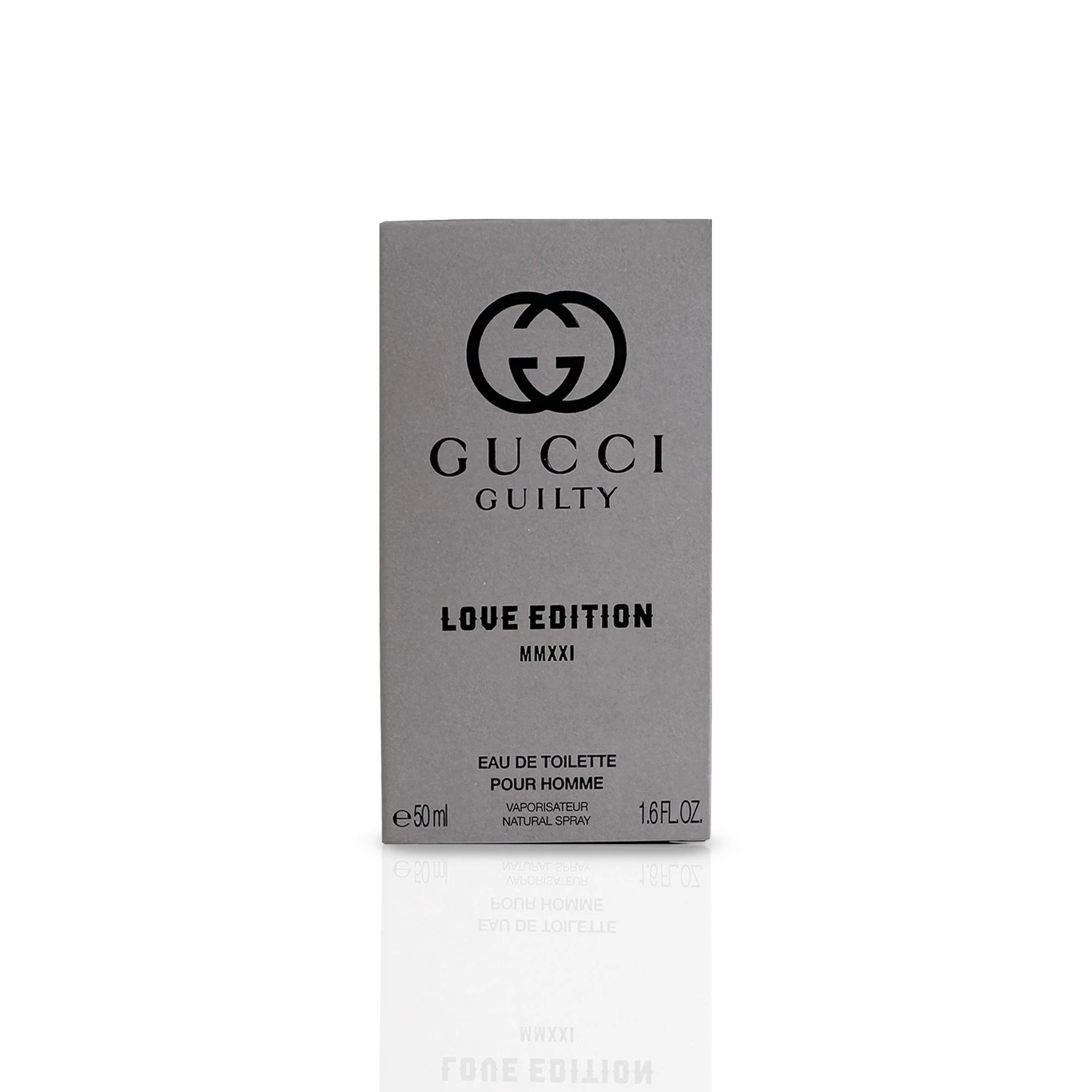 Gucci Guilty Love Edition Eau De Toilette 50ml Spray - Image 2