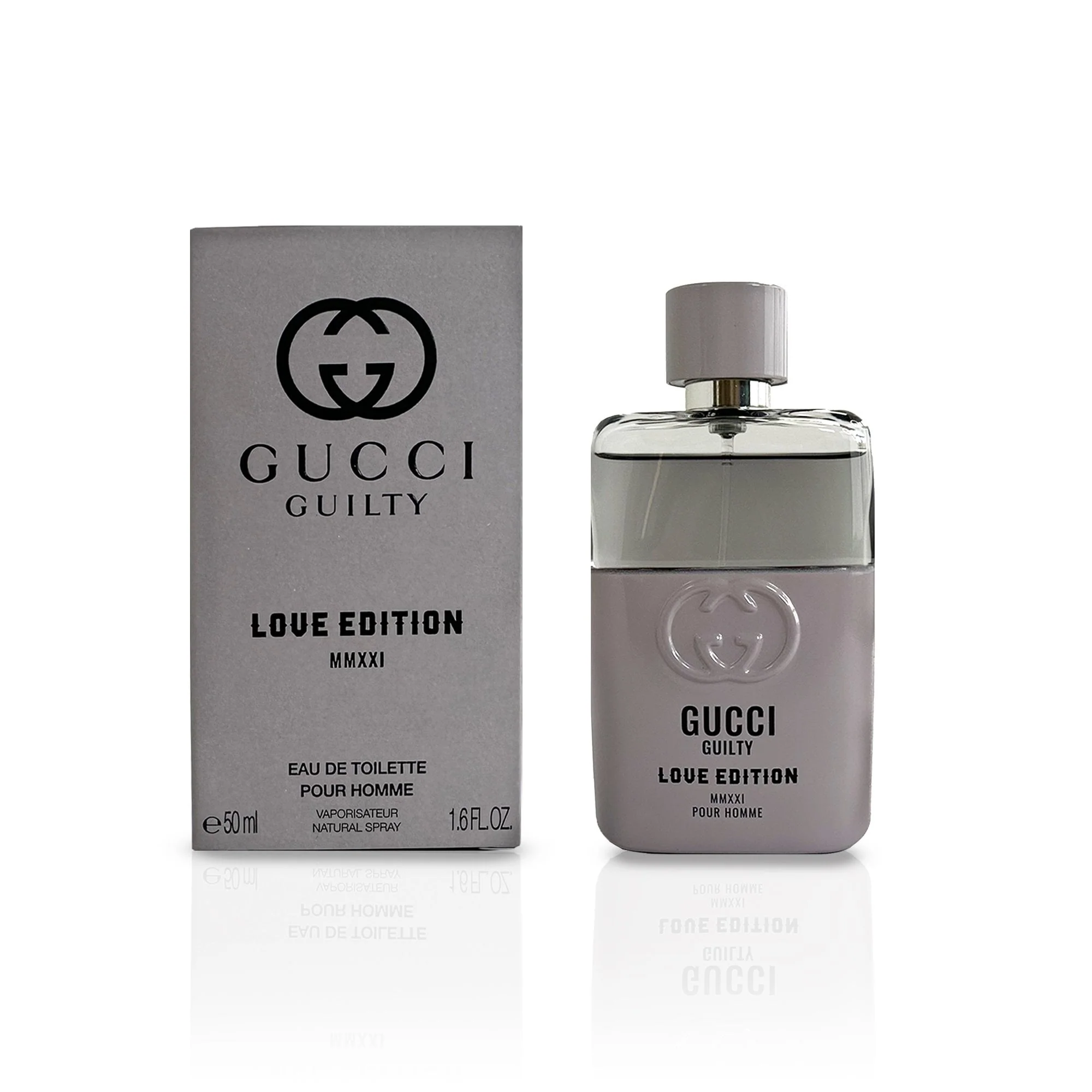 Gucci Guilty Love Edition Eau De Toilette 50ml Spray - Image 3
