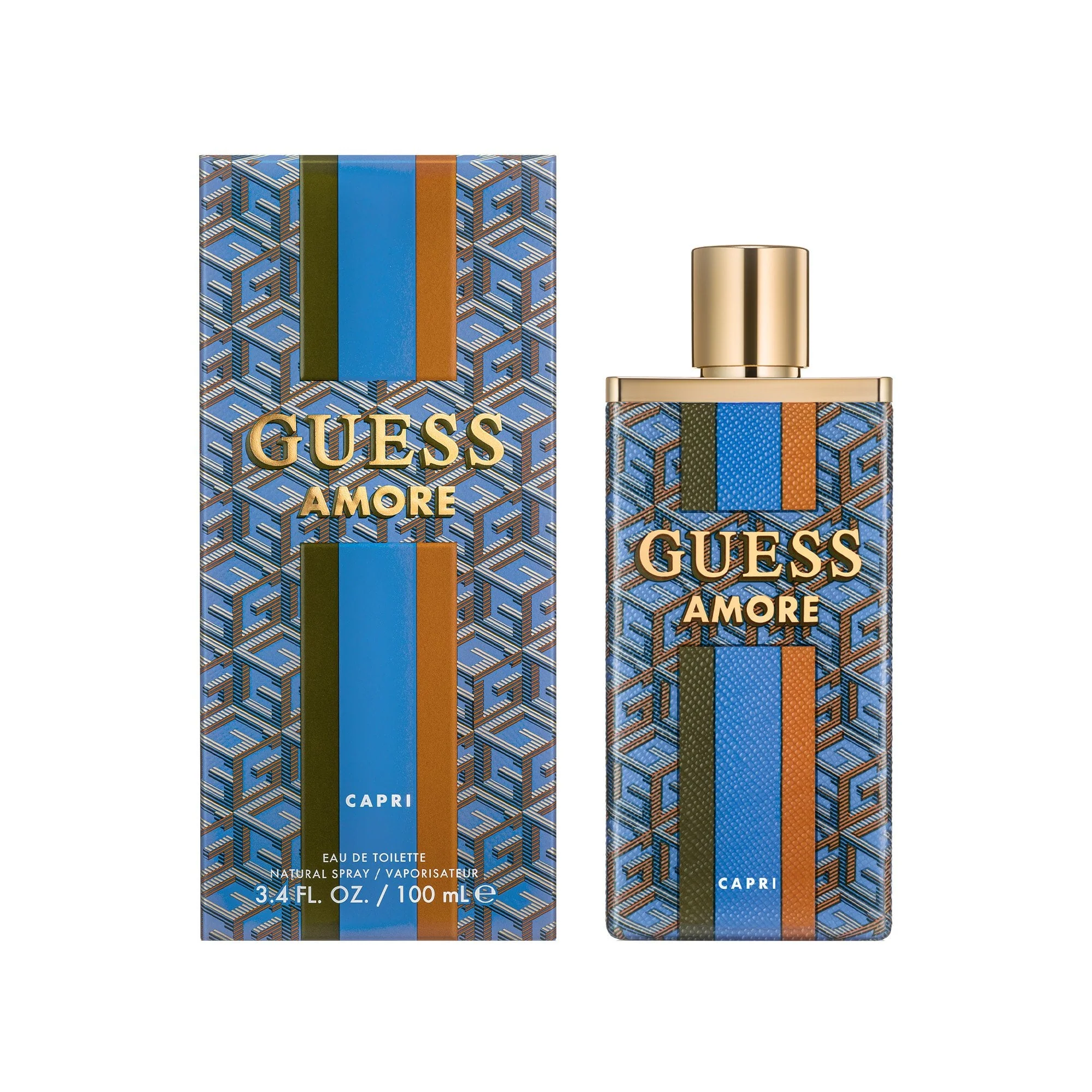 Guess Amore Eau De Toilette 100ml Spray - Image 2