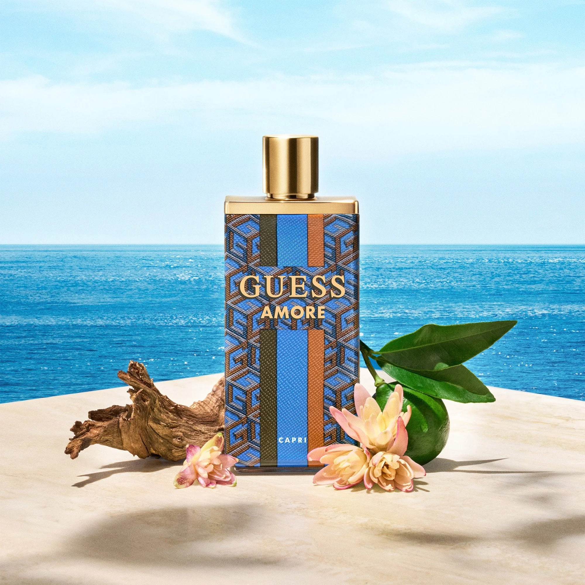 Guess Amore Eau De Toilette 100ml Spray - Image 3
