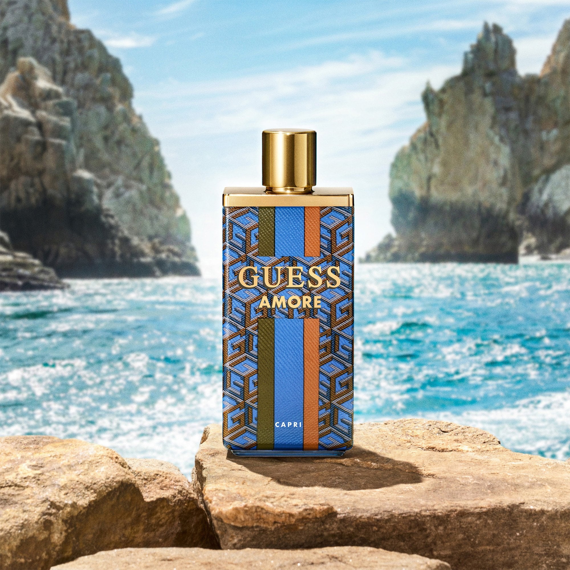 Guess Amore Eau De Toilette 100ml Spray - Image 4