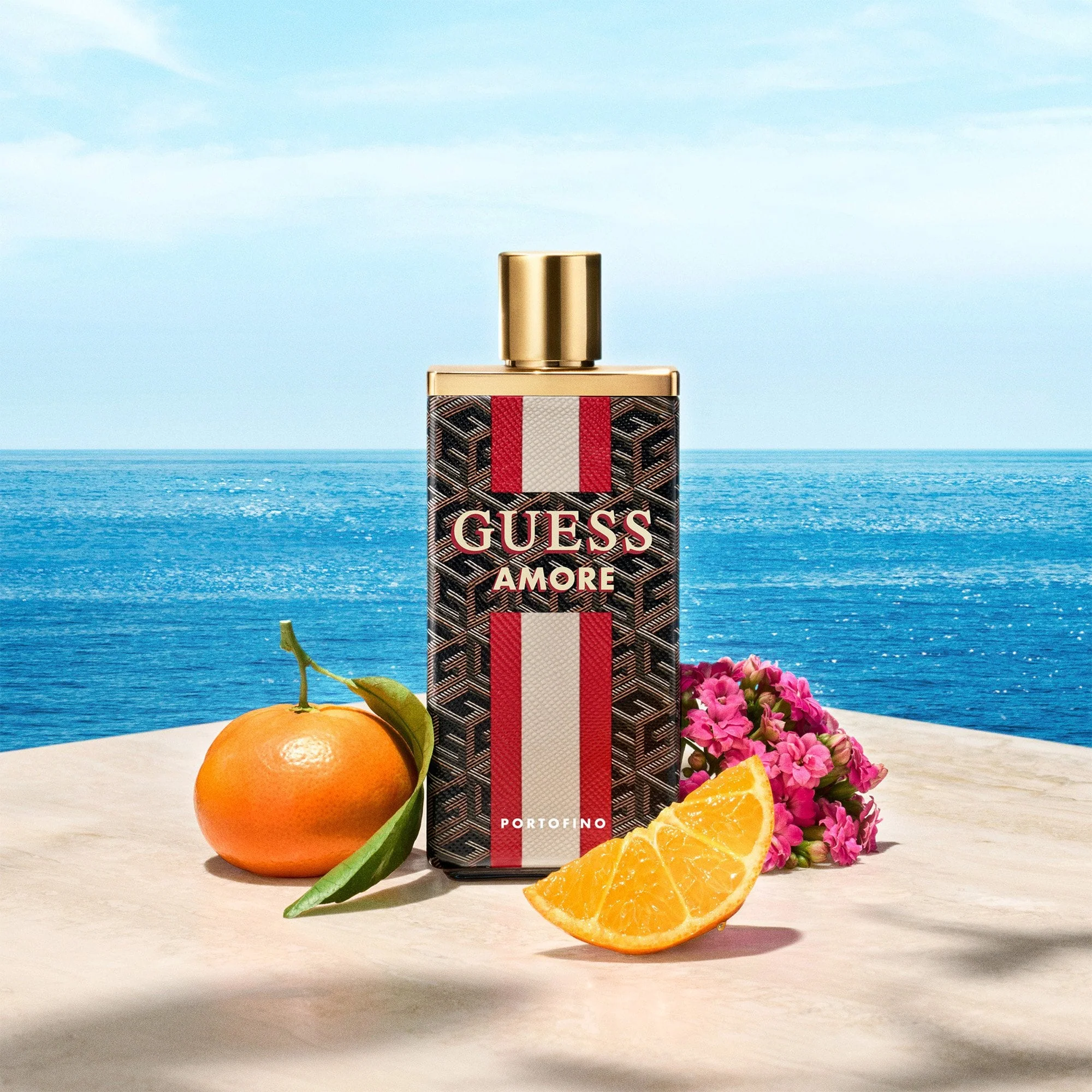 Guess Amore Portofino Eau De Toilette 100ml Spray - Image 4