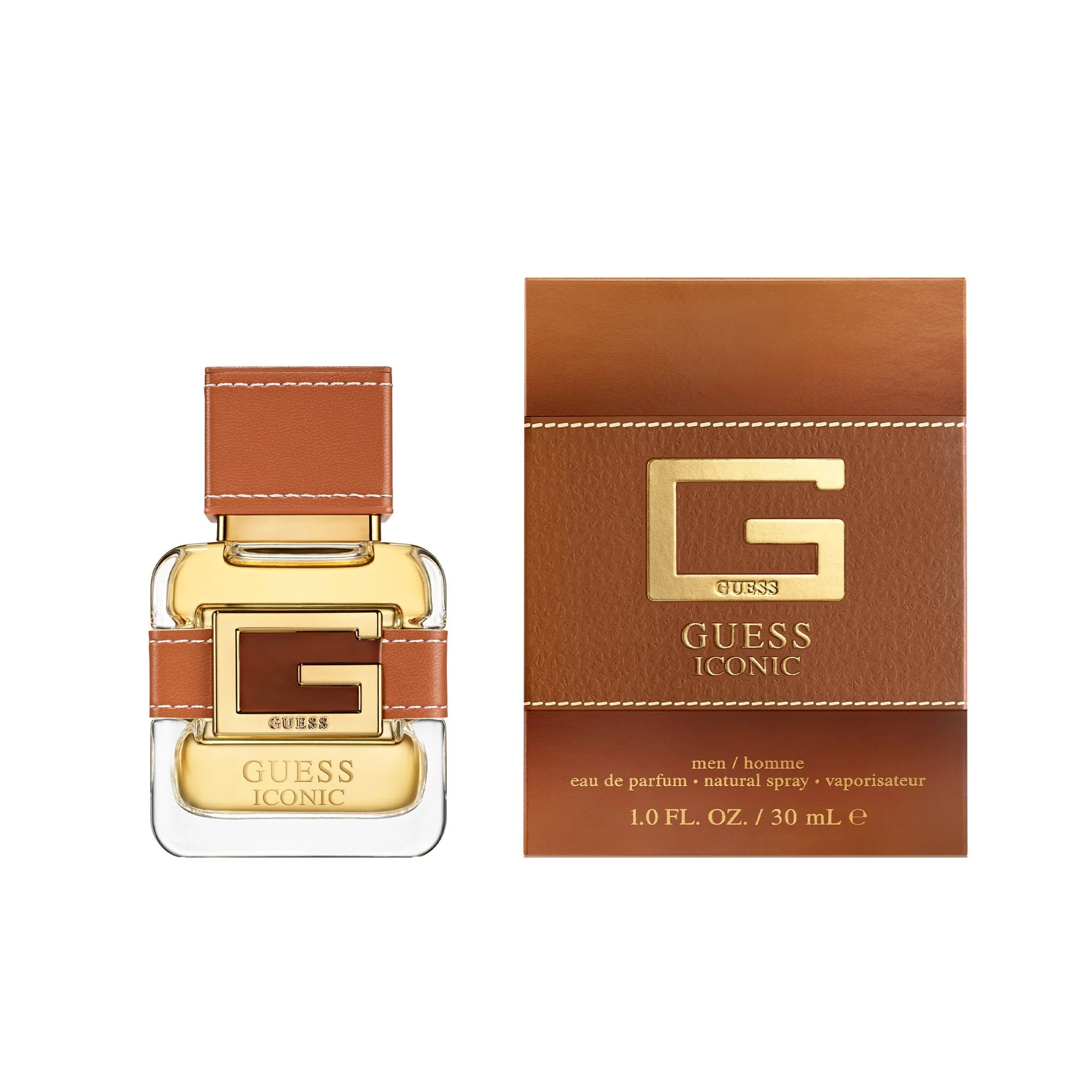 Guess Iconic For Men Eau De Parfum 30ml Spray - Image 2