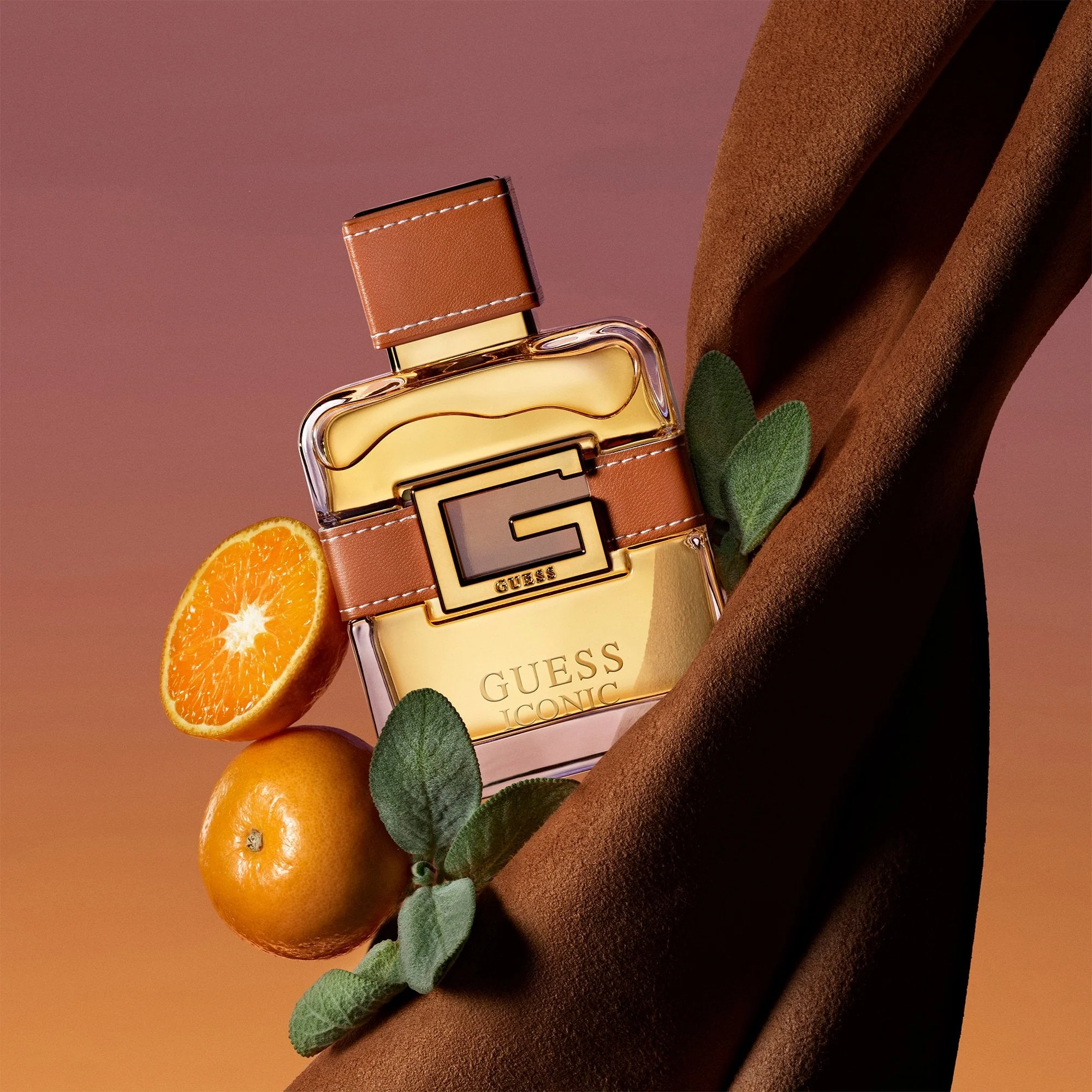 Guess Iconic For Men Eau De Parfum 30ml Spray - Image 3
