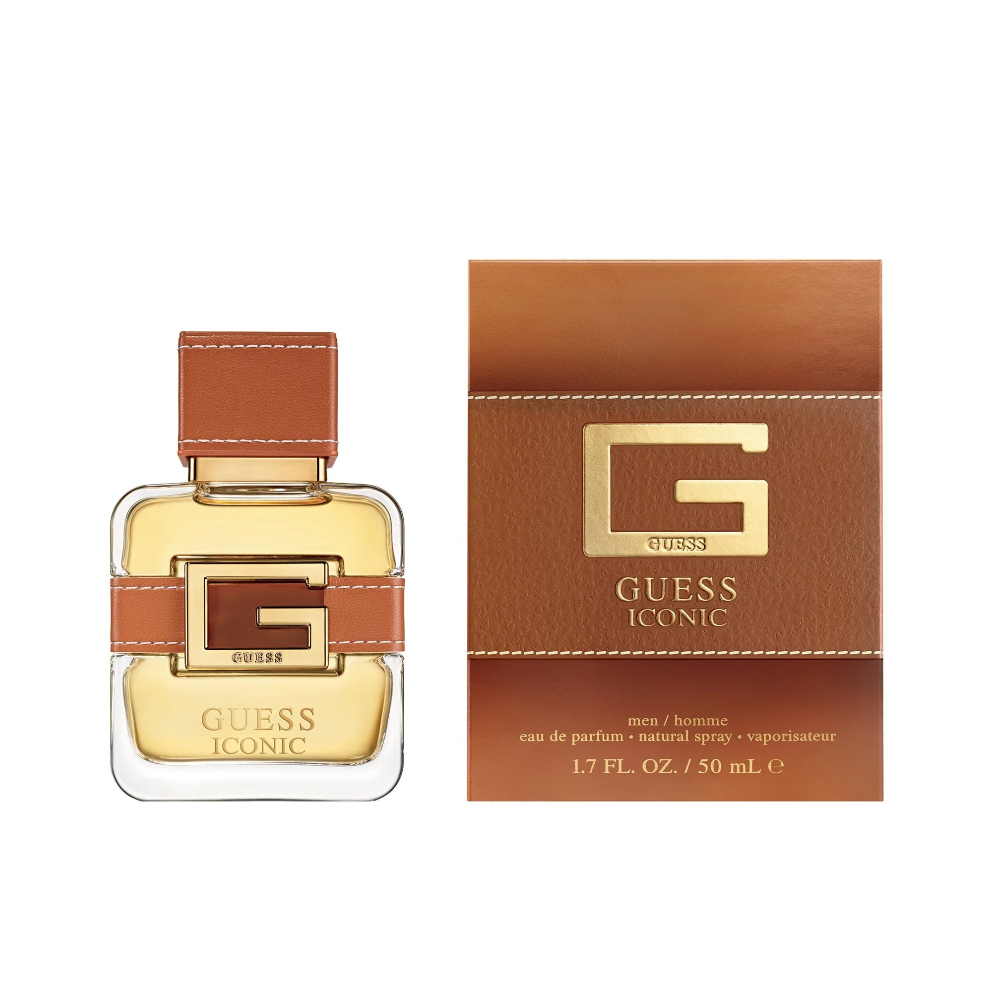Guess Iconic For Men Eau De Parfum 50ml Spray - Image 2