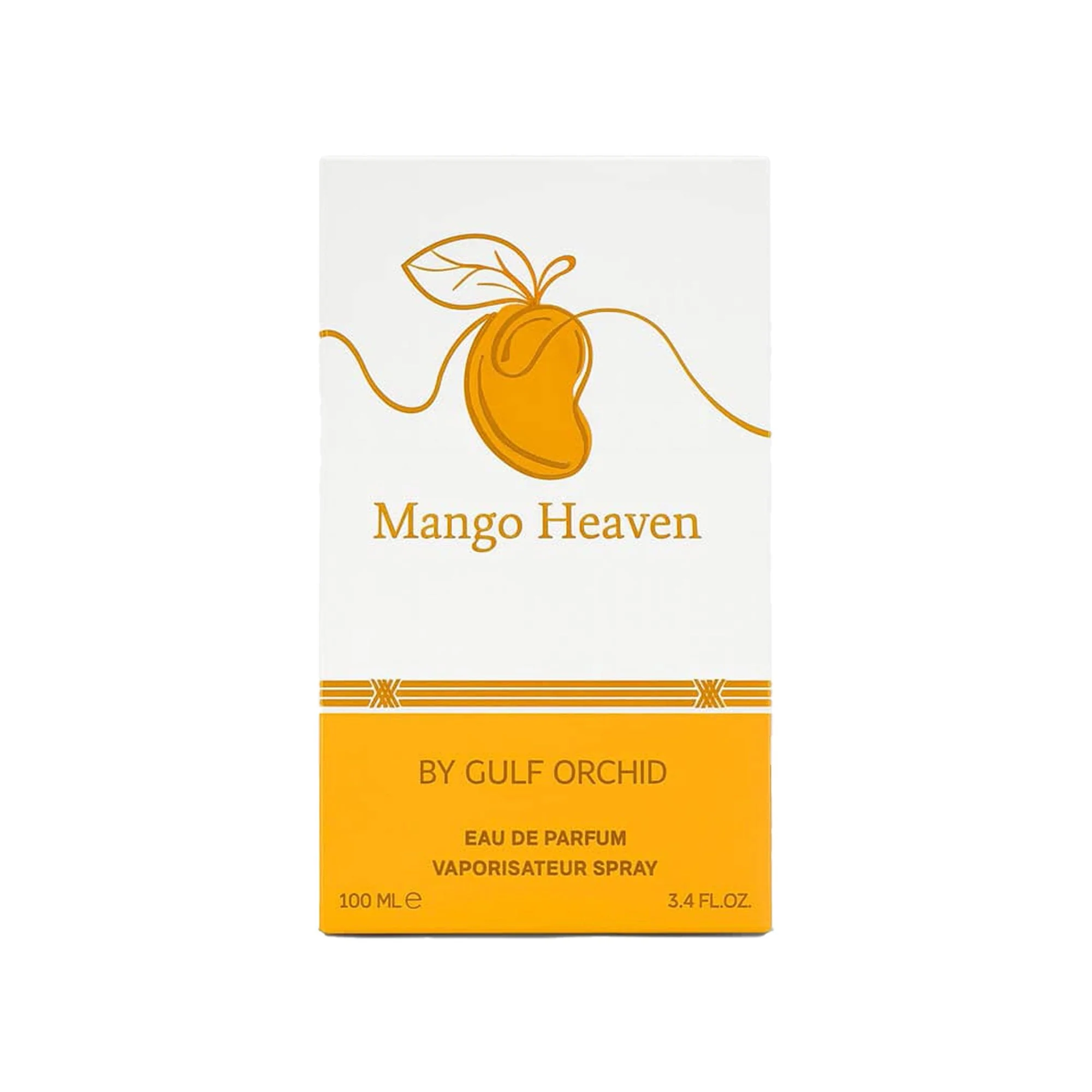 Gulf Orchid Mango Heaven Eau De Parfum 100ml Spray - Image 2