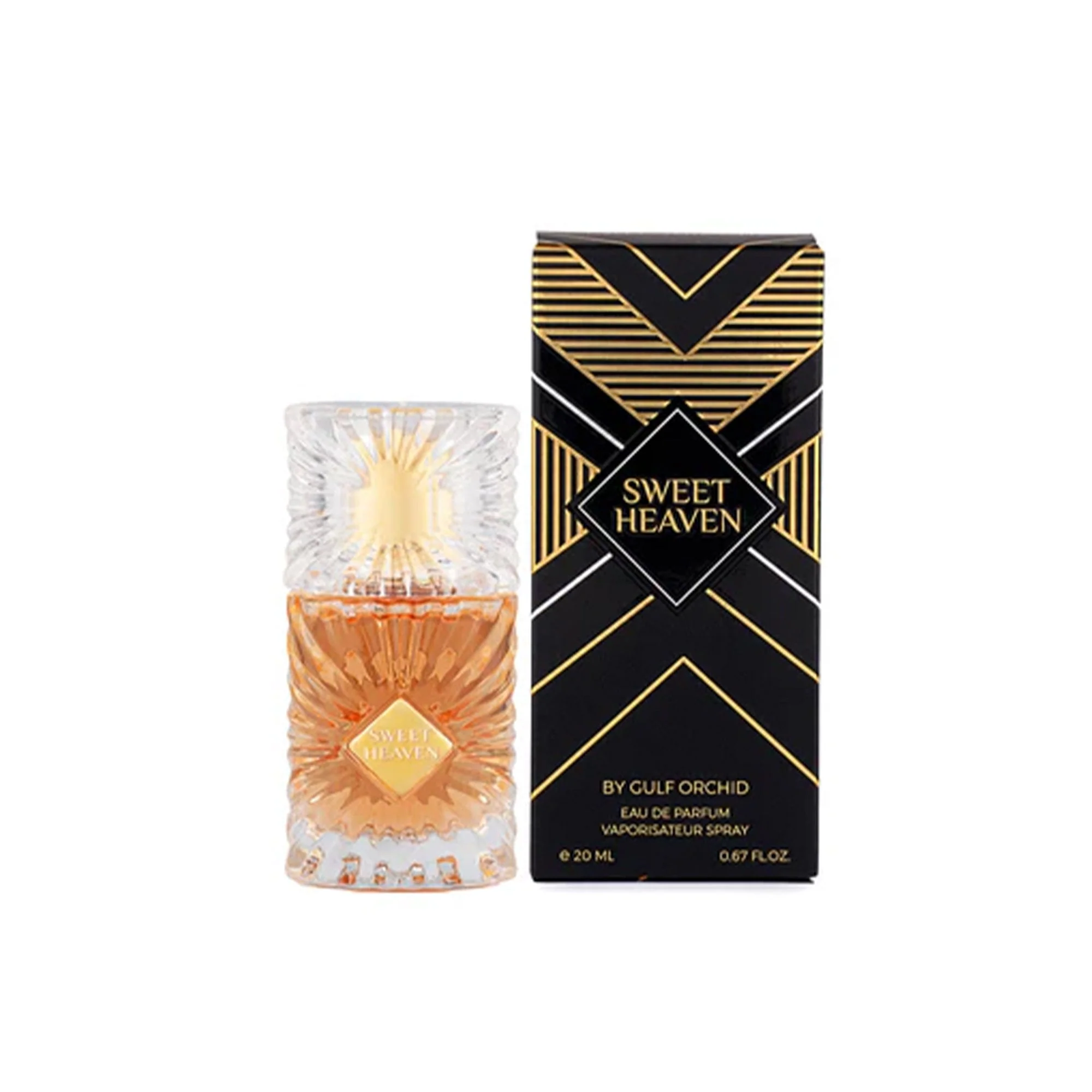 Gulf Orchid Sweet Heaven Cherry Eau De Parfum 20ml Spray - Image 2