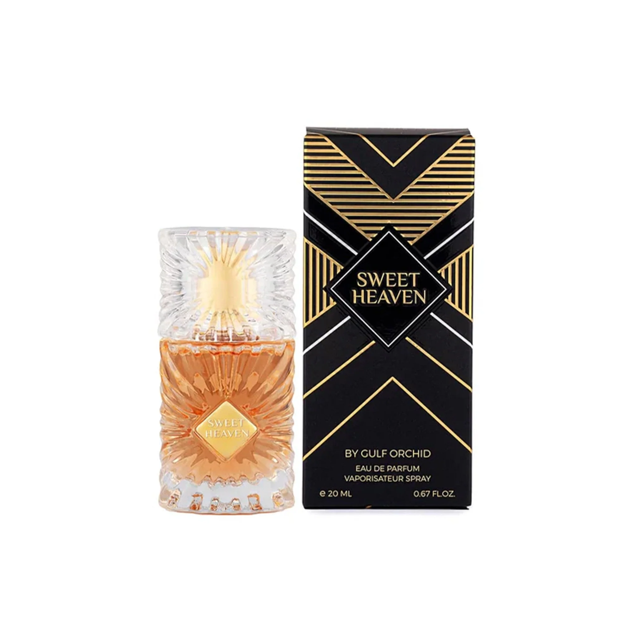Gulf Orchid Sweet Heaven Eau De Parfum 20ml Spray - Image 2