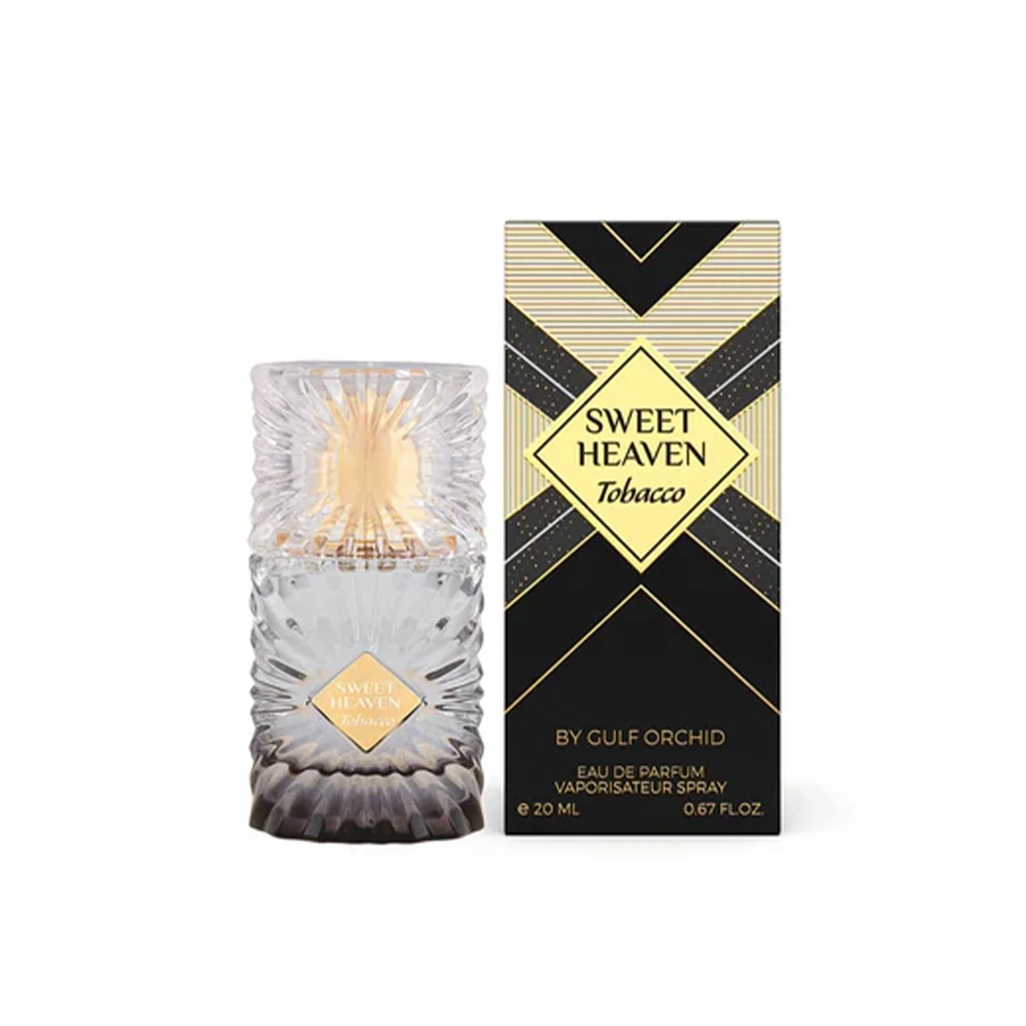 Gulf Orchid Sweet Heaven Tobacco Eau De Parfum 20ml Spray - Image 2