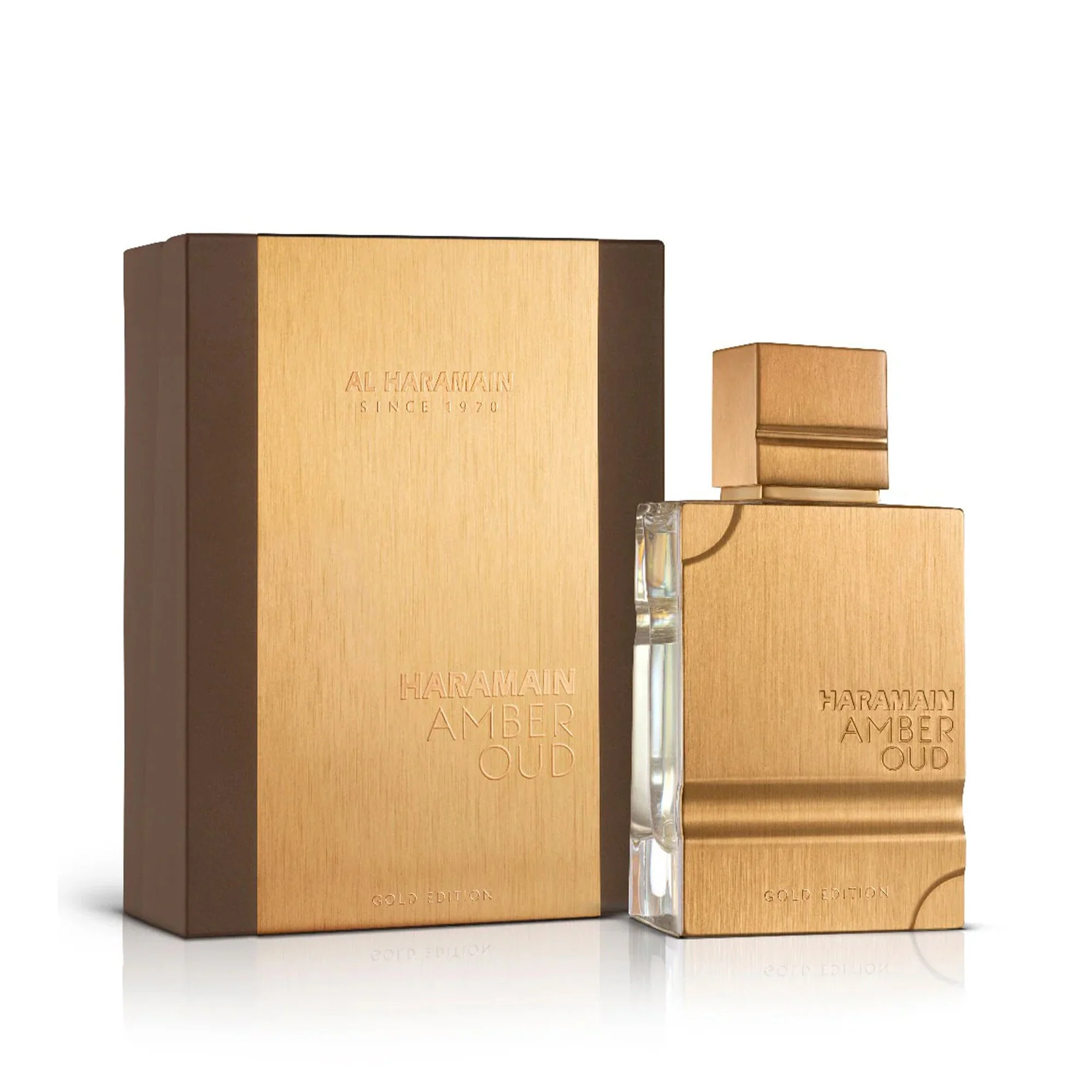 Al Haramain Amber Oud Gold Eau De Parfum 100ml Spray - Image 2