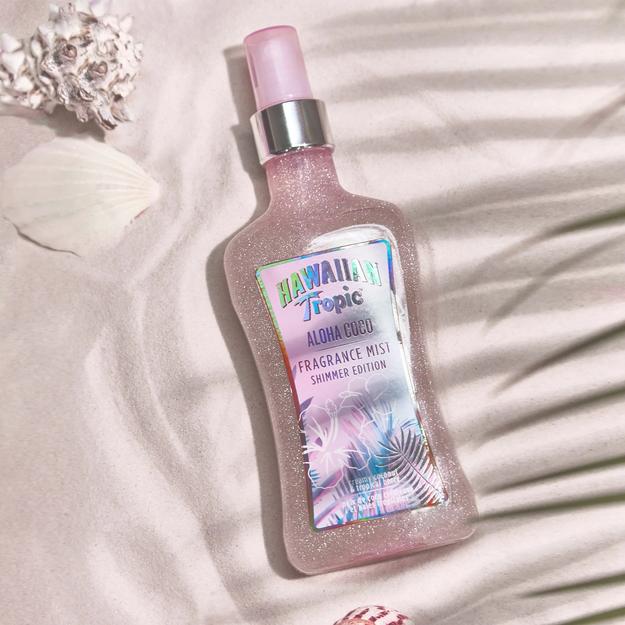 Hawaiian Tropic Aloha Coco Body Mist 250ml Spray - Image 2