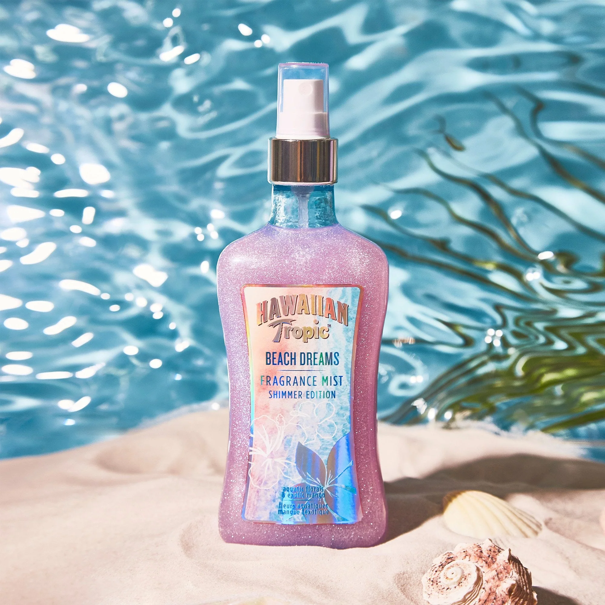 Hawaiian Tropic Beach Dreams Body Mist 250ml Spray - Image 2