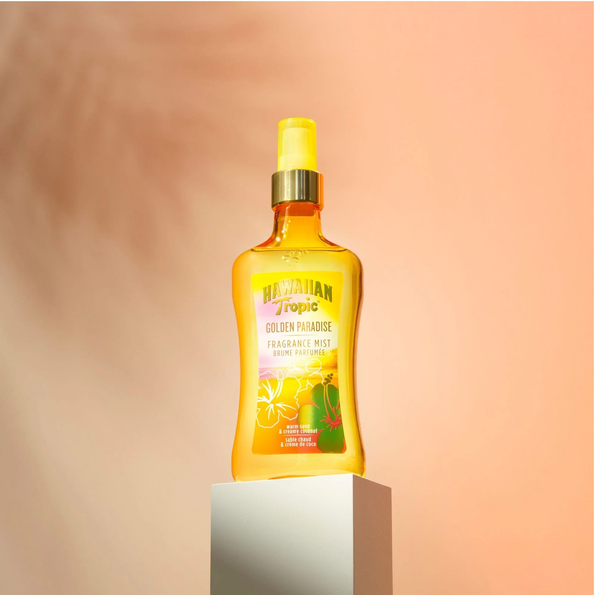 Hawaiian Tropic Golden Paradise Body Mist 250ml Spray - Image 2