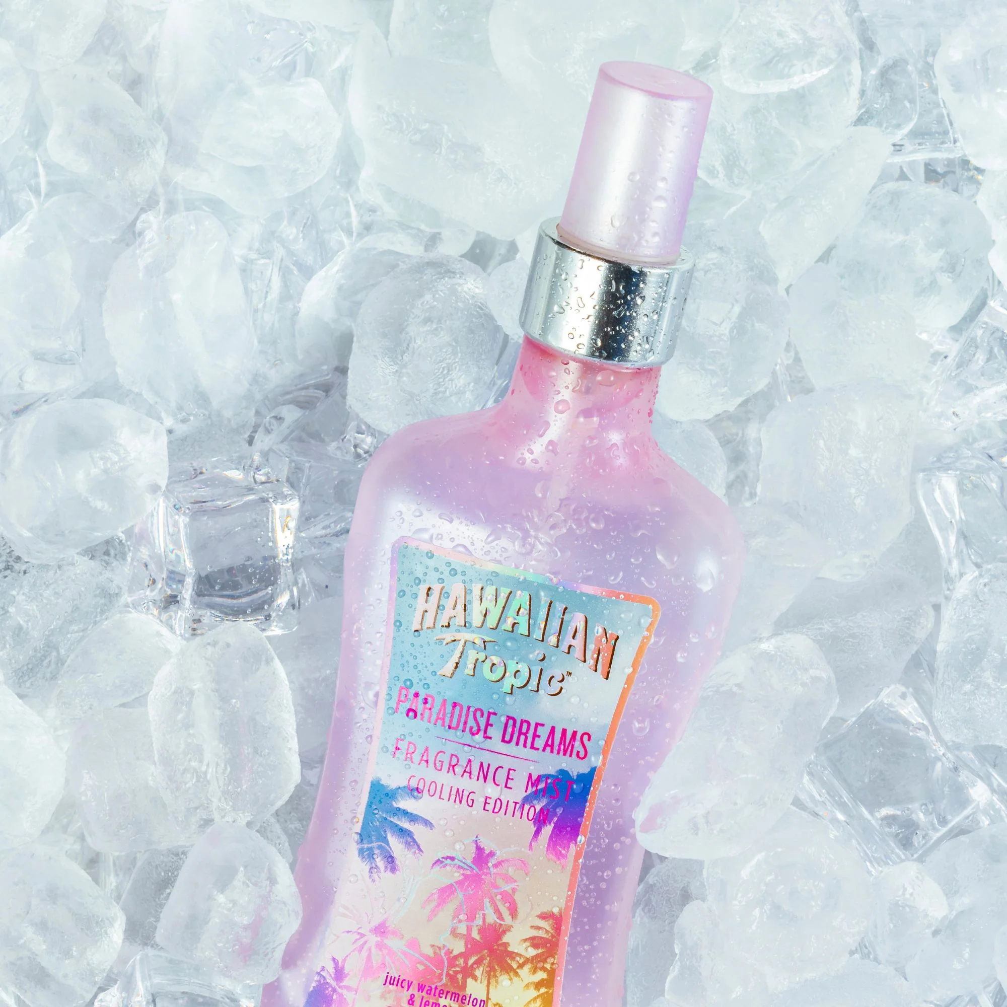 Hawaiian Tropic Paradise Dreams Body Mist 250ml Spray - Image 2