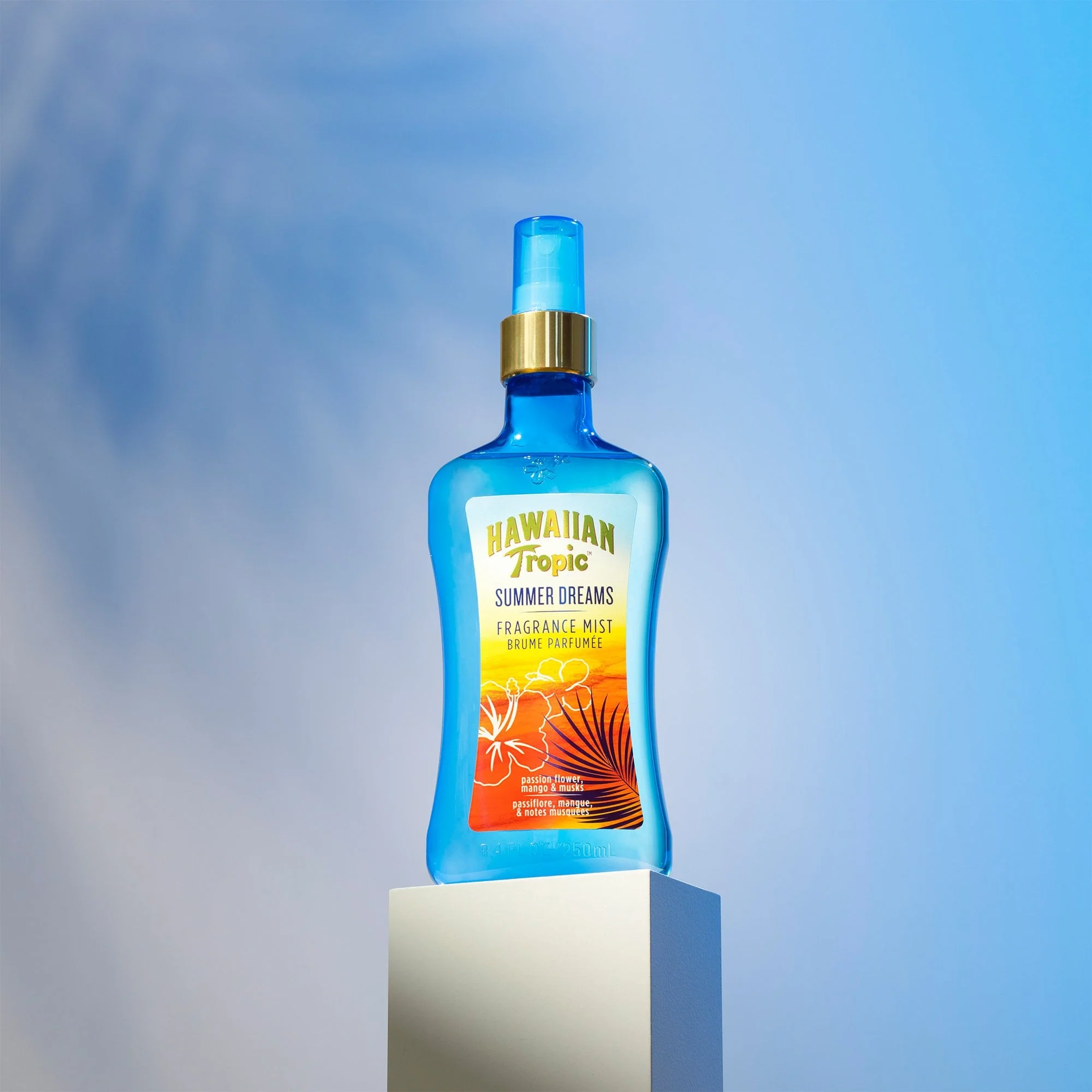 Hawaiian Tropic Summer Dreams Body Mist 250ml Spray - Image 2