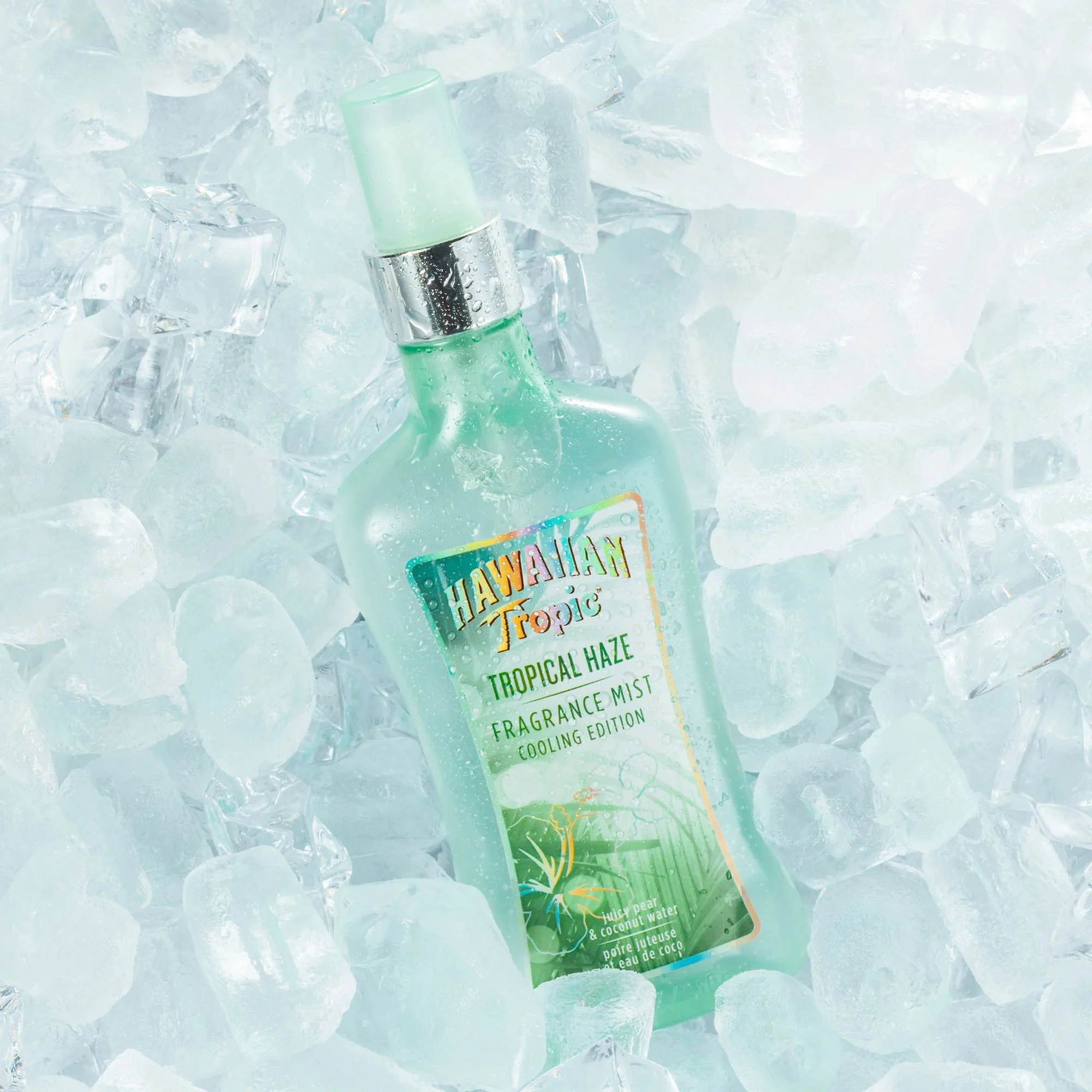 Hawaiian Tropic Tropical Haze Body Mist 250ml Spray - Image 2