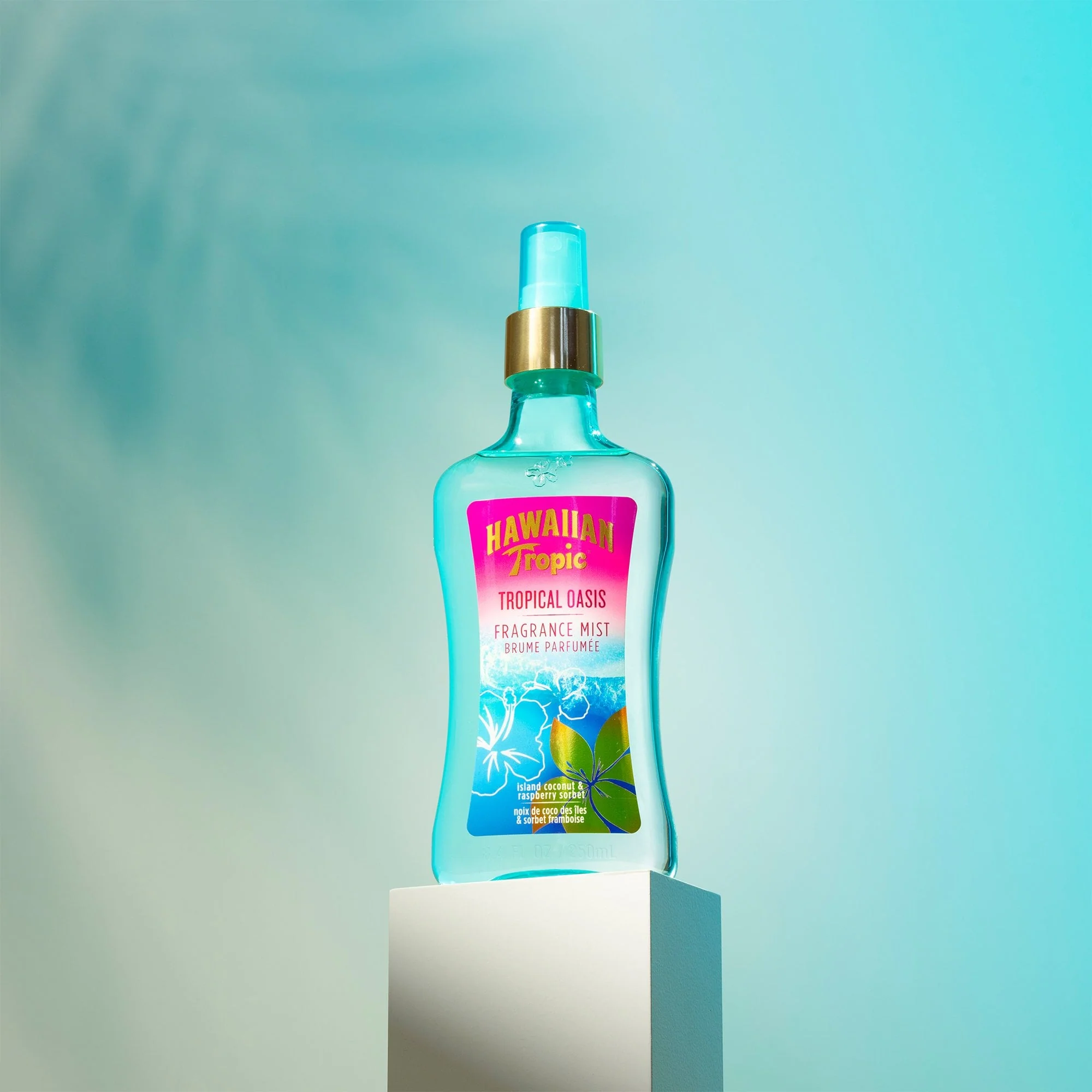 Hawaiian Tropic Tropical Oasis Body Mist 250ml Spray - Image 2