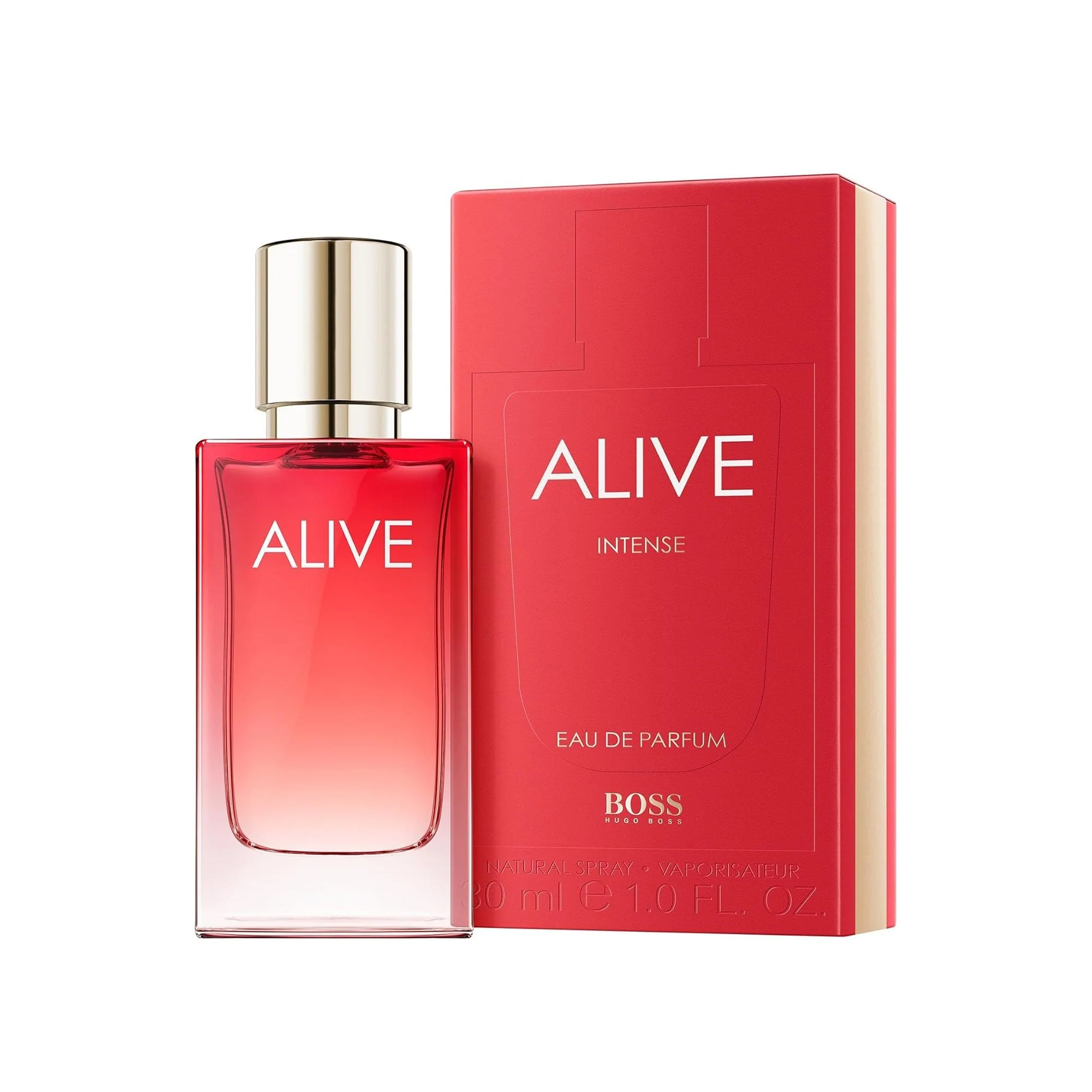 Hugo Boss Alive Intense Eau De Parfum 30ml Spray - Image 2
