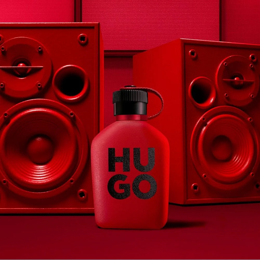 Hugo Boss Hugo Intense Eau De Parfum Intense 125ml Spray - Image 3