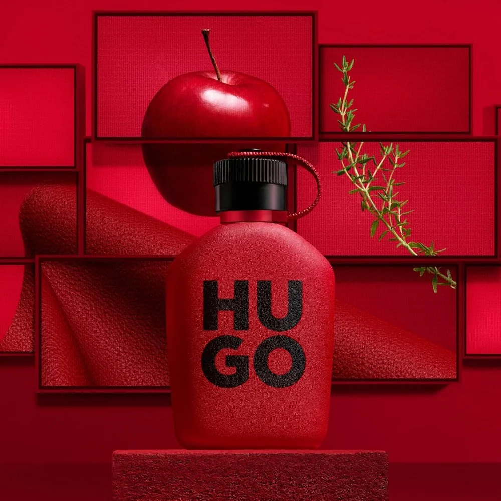 Hugo Boss Hugo Intense Eau De Parfum Intense 125ml Spray - Image 4