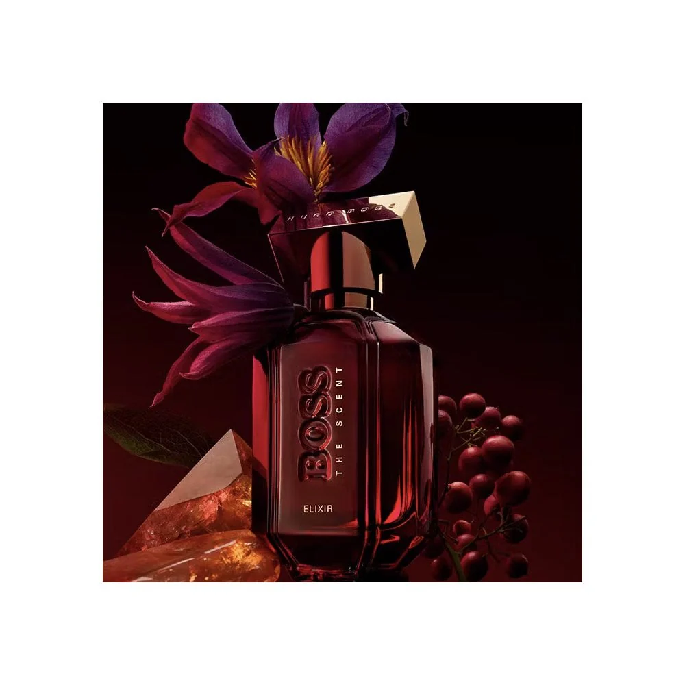 Hugo Boss The Scent Elixir Parfum Intense 30ml Spray - Image 2