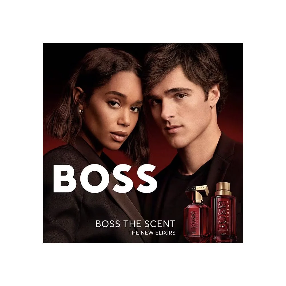 Hugo Boss The Scent Elixir Parfum Intense 50ml Spray - Image 4