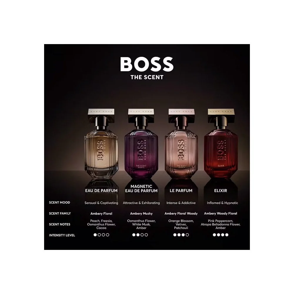 Hugo Boss The Scent Elixir Parfum Intense 50ml Spray - Image 6