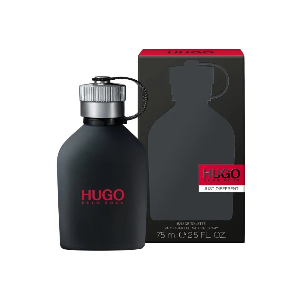 Hugo Boss Just Different Eau De Toilette 75ml Spray (28) - Image 2