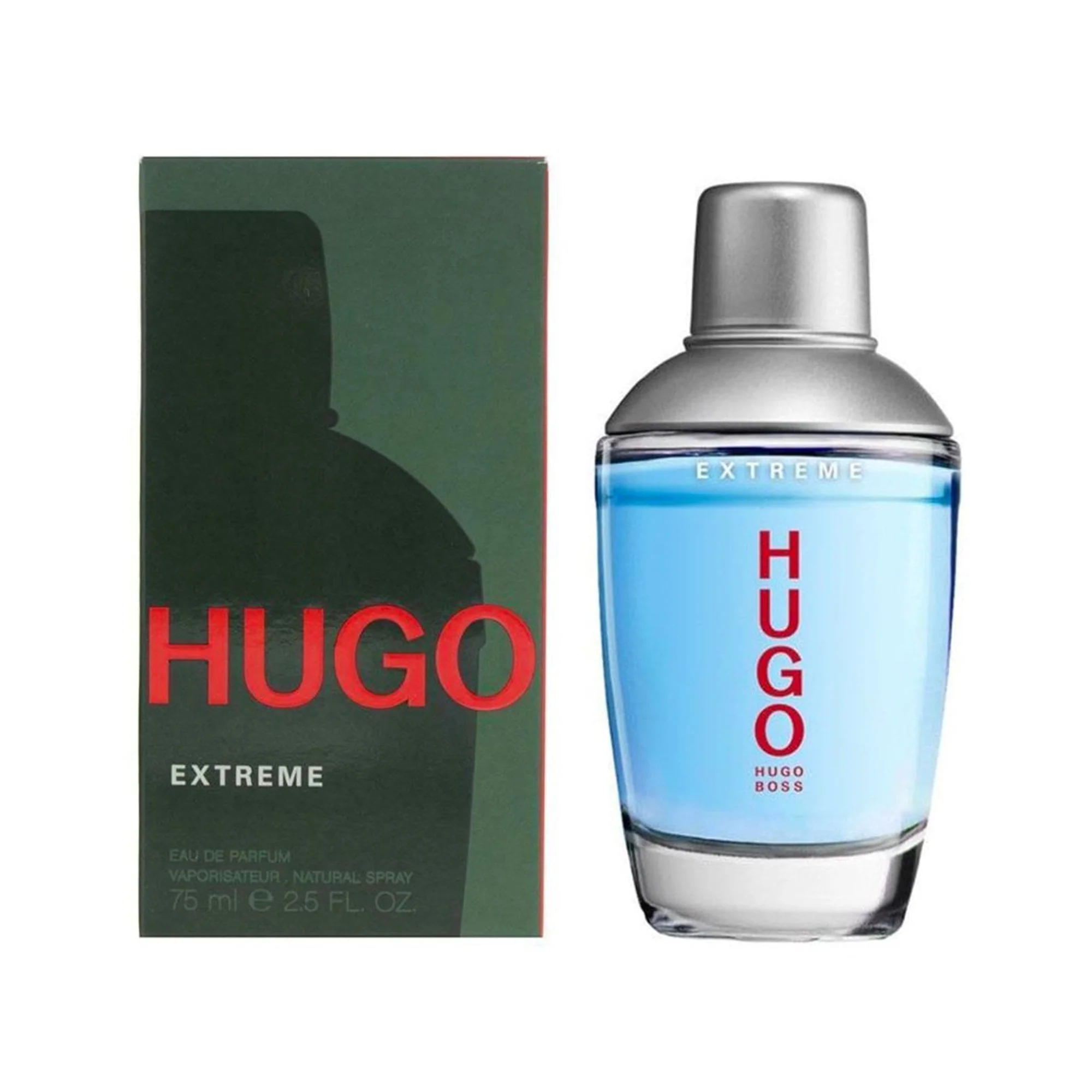 HUGO Man Extreme Eau De Parfum 75ml Spray - Image 2