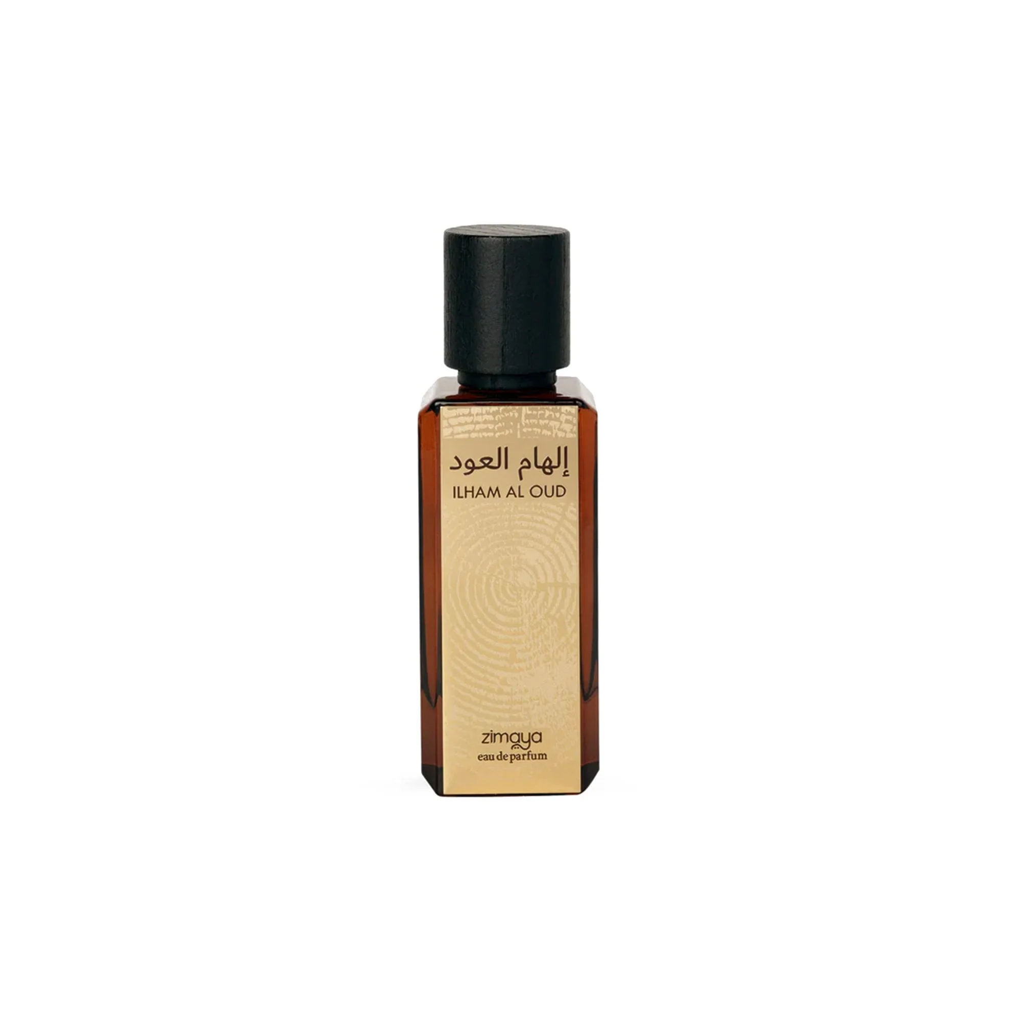Zimaya Ilham Al Oud Eau De Parfum 100ml Spray
