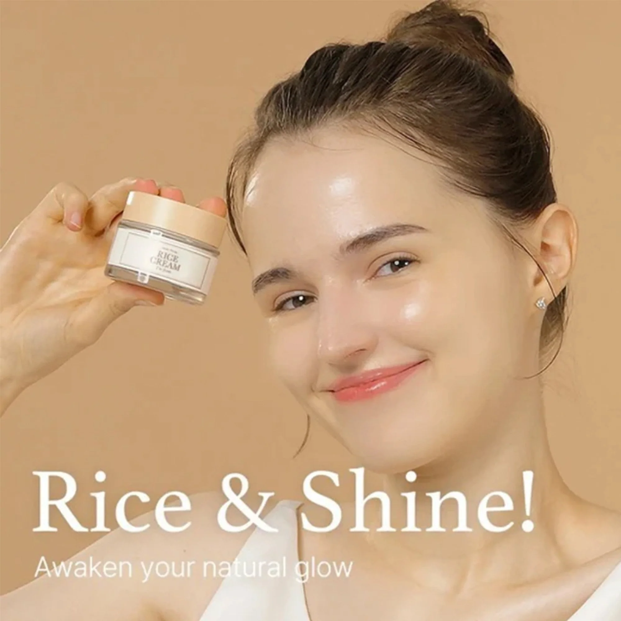 I'm From Rice Cream 50g Jar - Image 3