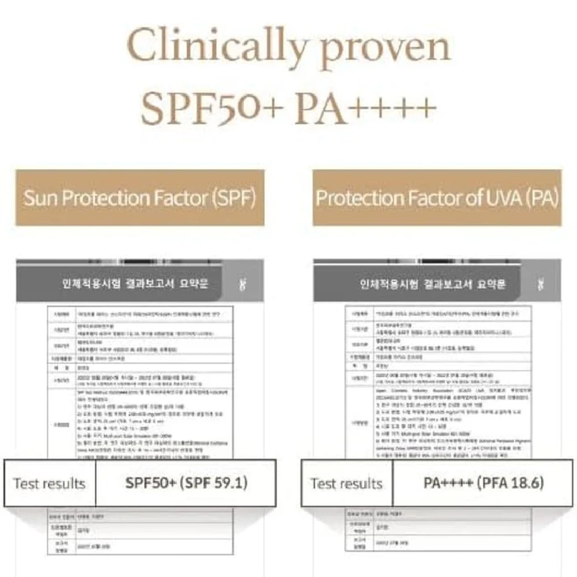 I'm From Rice Sun Cream 50ml Tube - Image 7