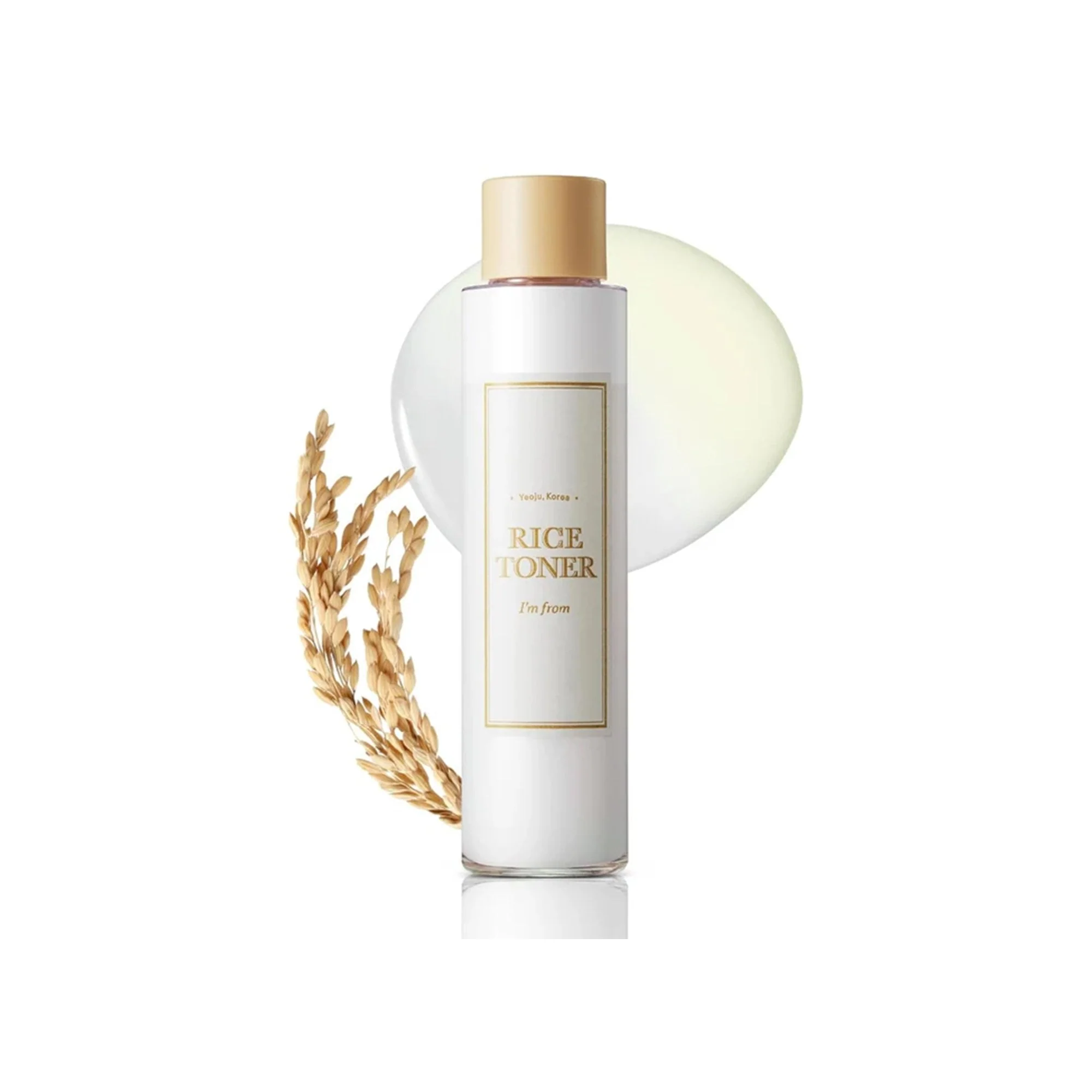 I'm From Rice Toner 150ml Bottle - Image 2