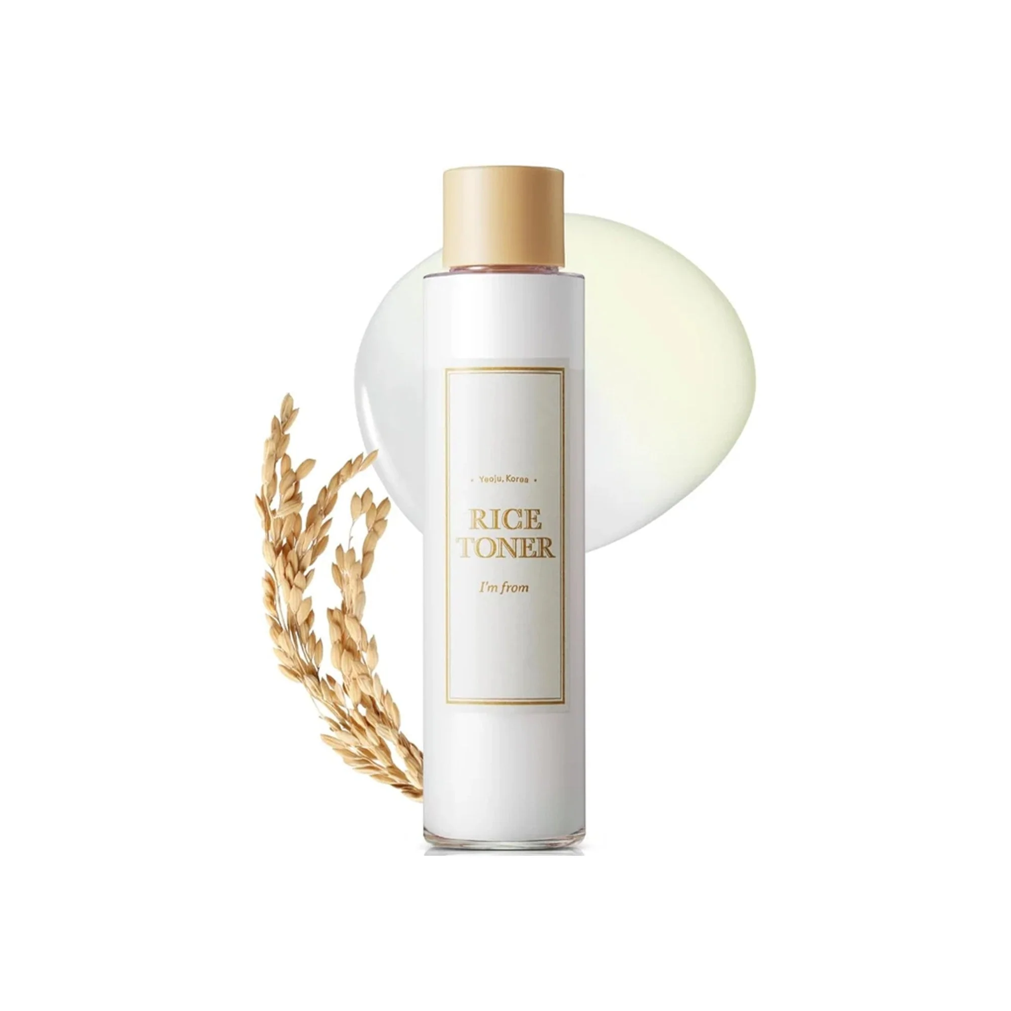 I'm From Rice Toner 30ml Bottle - Image 2