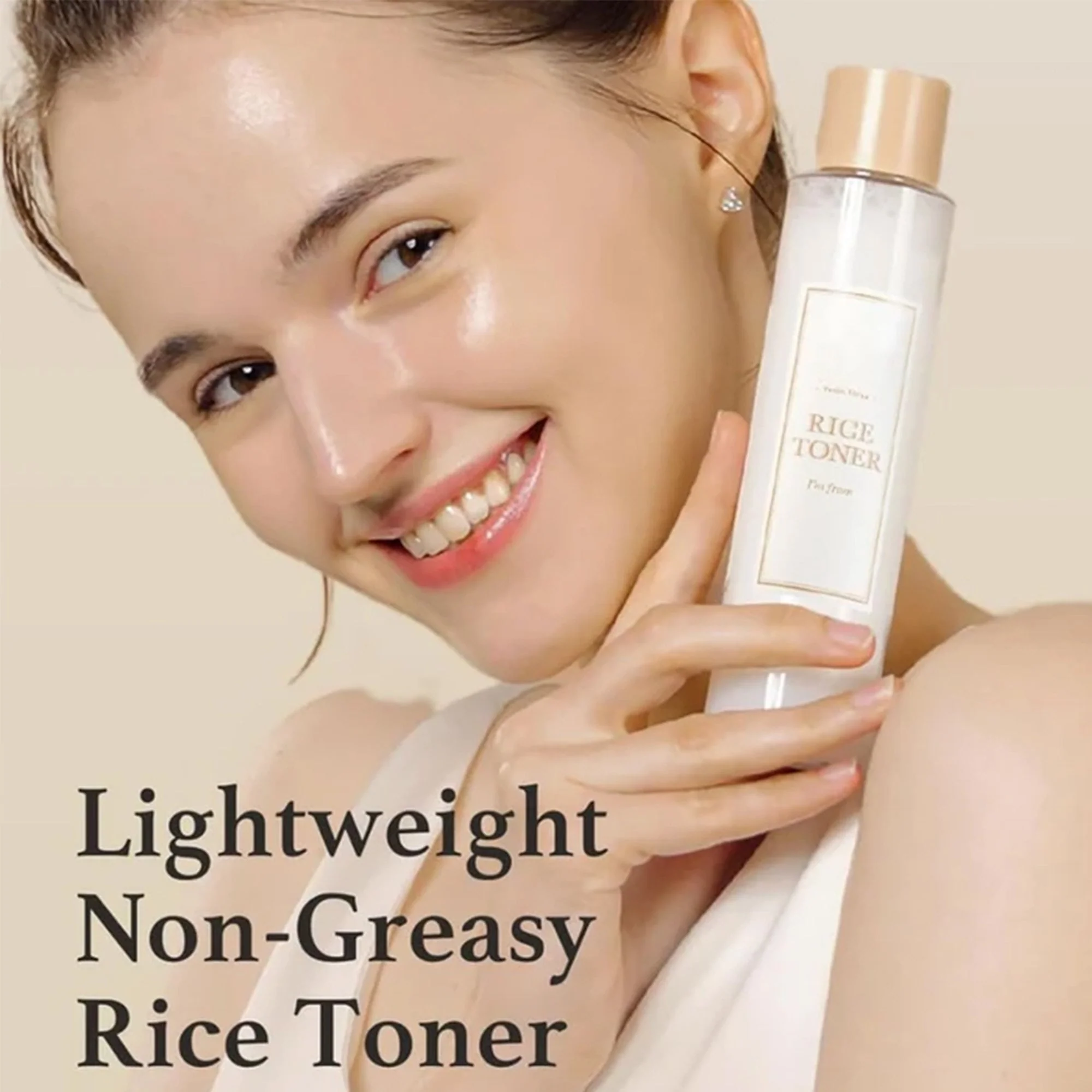 I'm From Rice Toner 30ml Bottle - Image 4