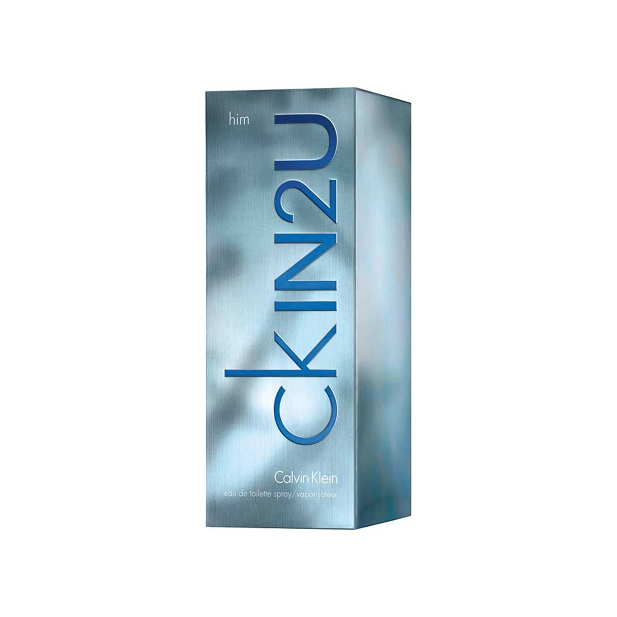 Calvin Klein In 2U Him Eau De Toilette 100ml Spray - Image 2