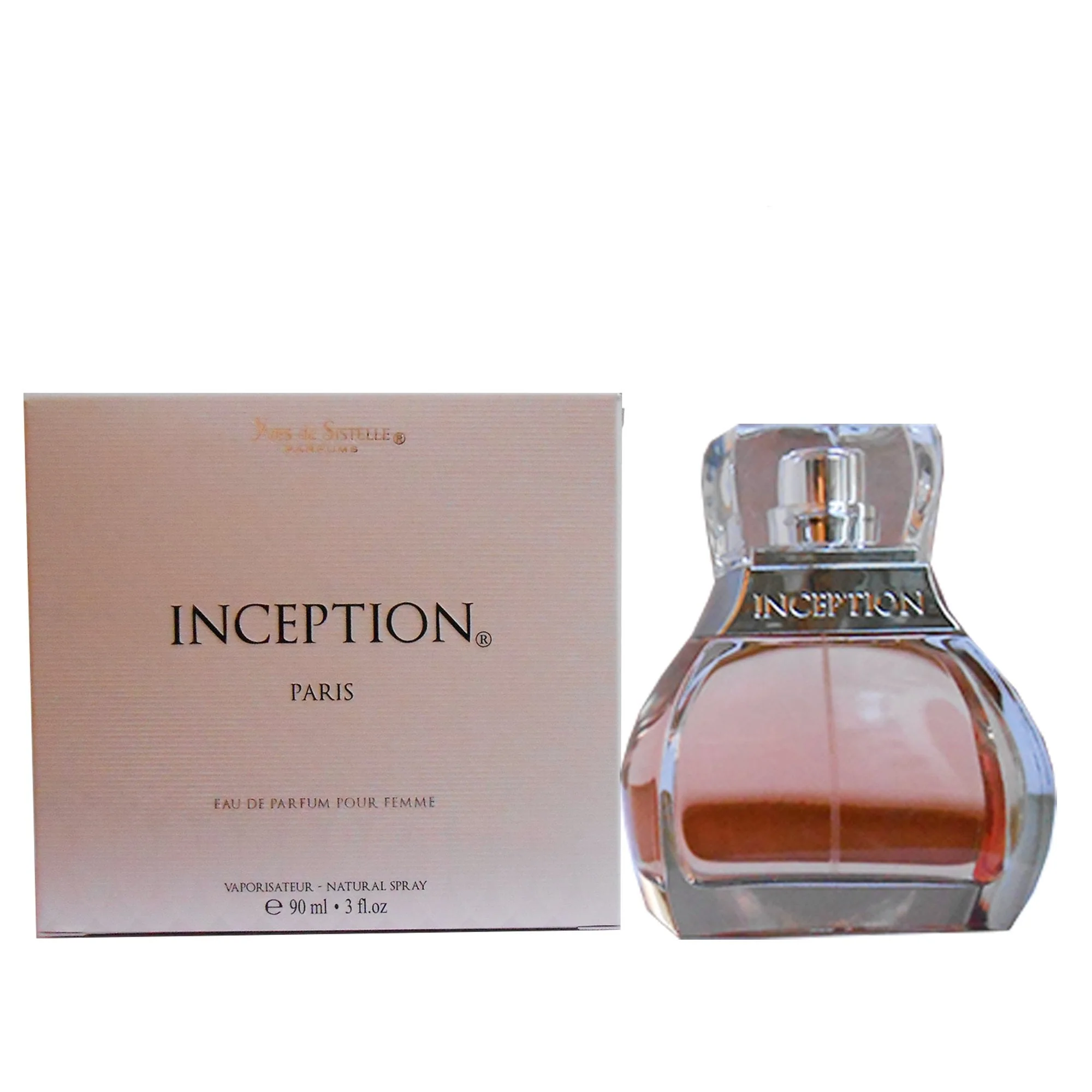 Sistelle Inception Eau De Parfum 90ml Spray - Image 2