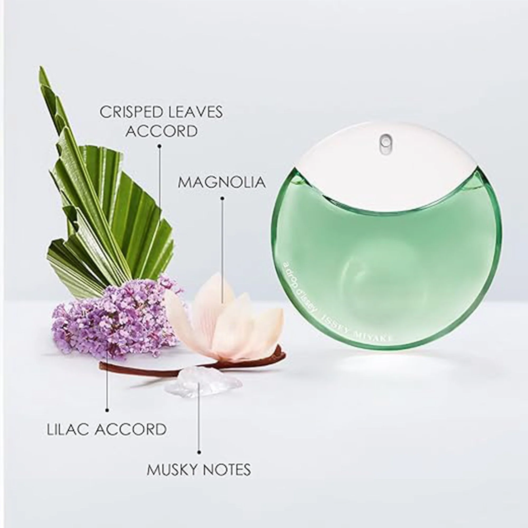 Issey Miyake A Drop D'Issey Eau De Parfum Essentielle 50ml Spray - Image 2