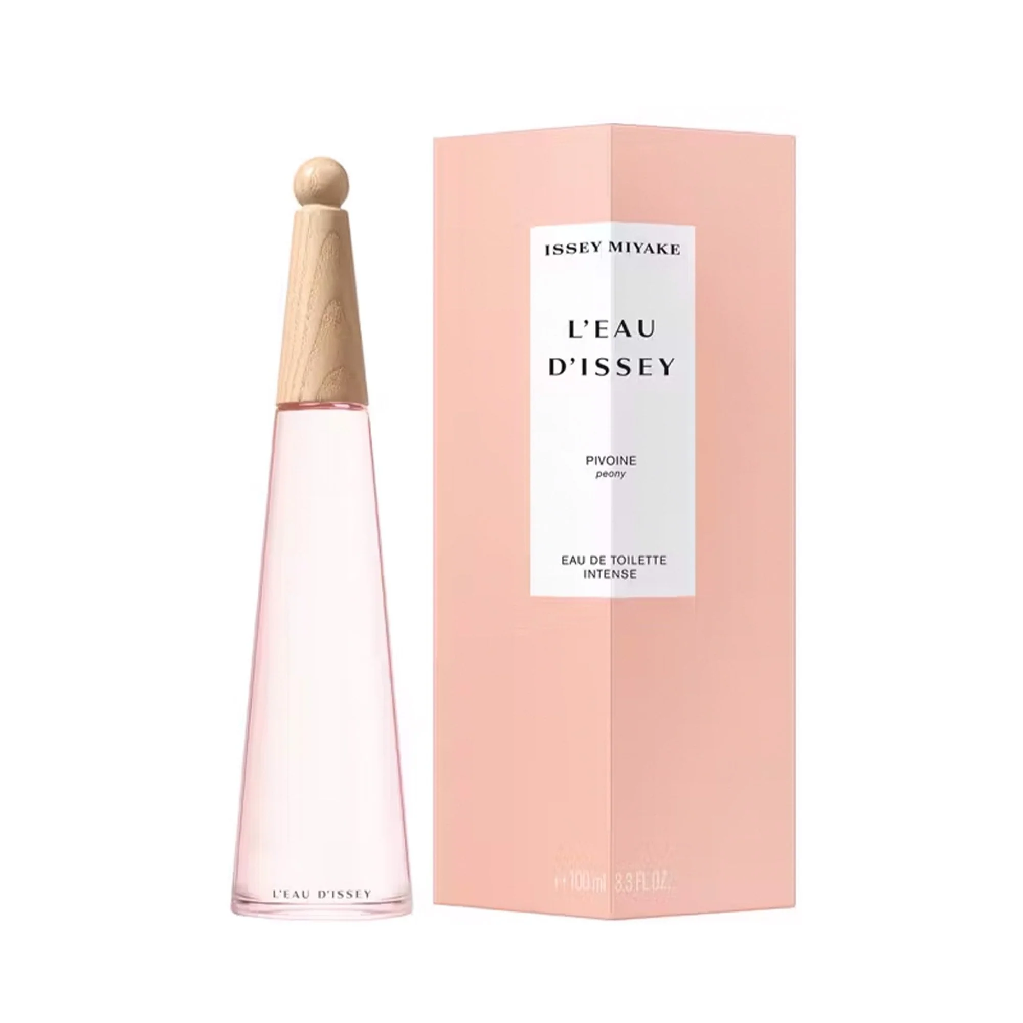 Issey Miyake L'eau D'issey Pivoine Eau De Toilette Intense 100ml Spray - Image 2