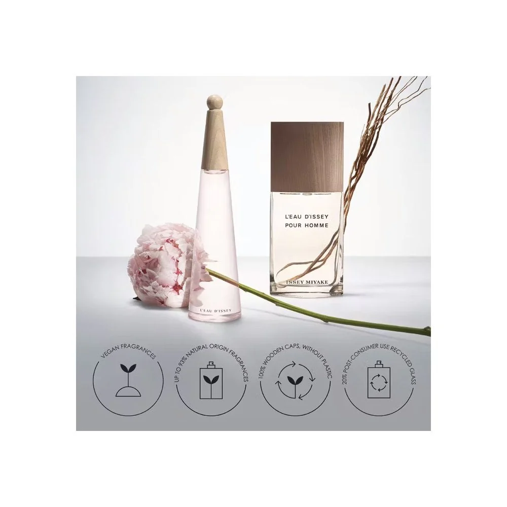 Issey Miyake L'eau D'issey Pivoine Eau De Toilette Intense 50ml Spray - Image 3