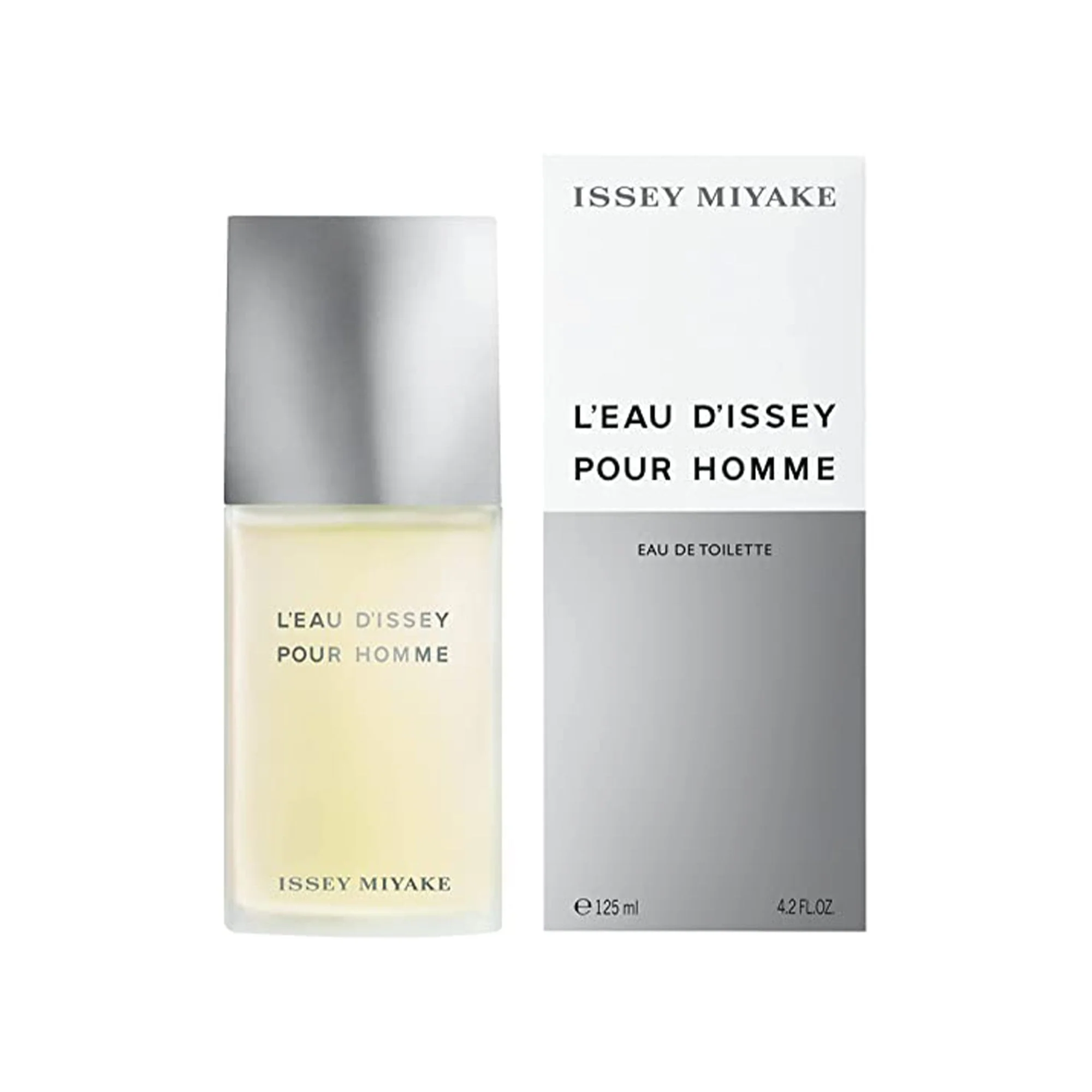 Issey Miyake L'eau D'issey Pour Homme Eau De Toilette 125ml Spray - Image 2
