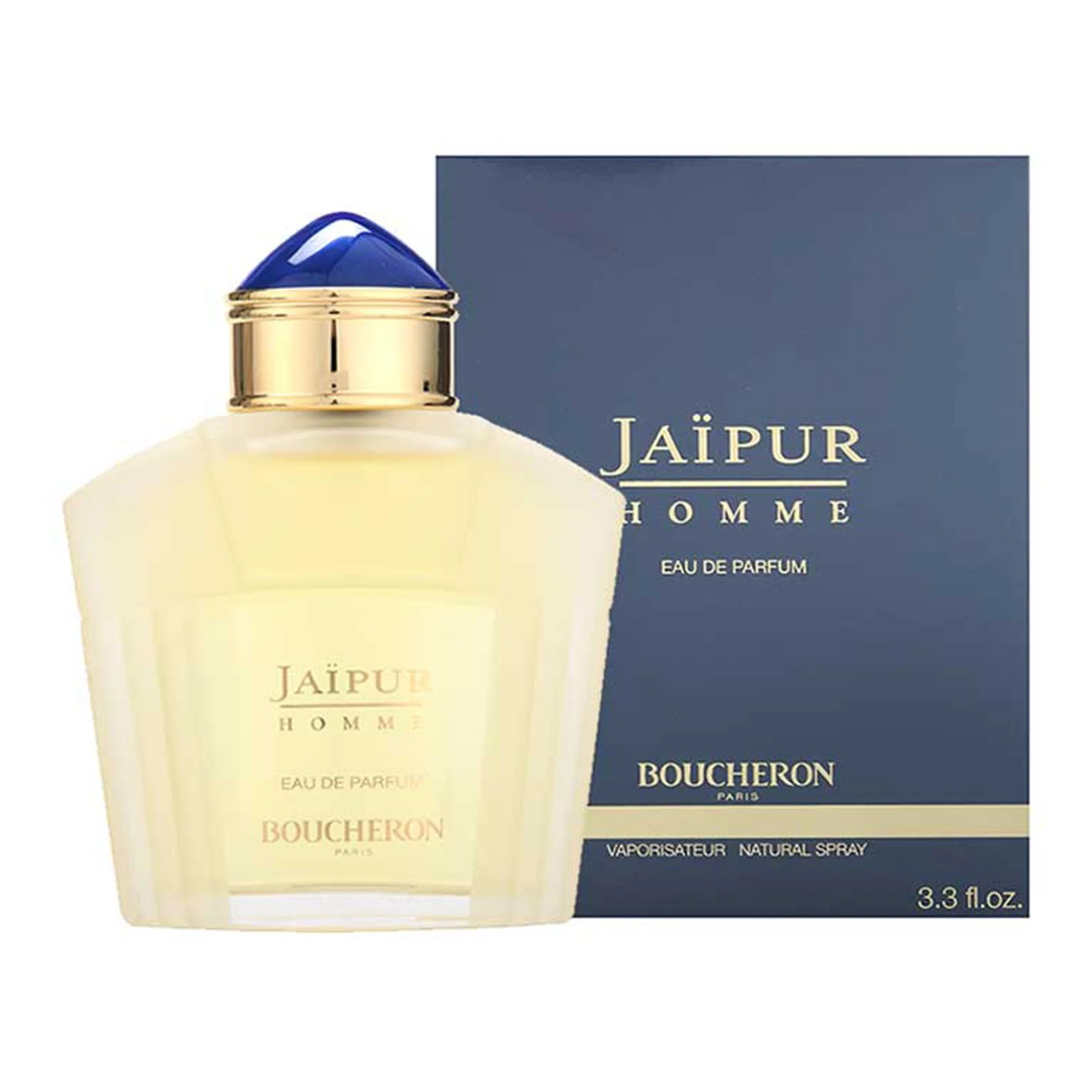 Boucheron Jaipur Homme Eau De Parfum 100ml Spray - Image 2