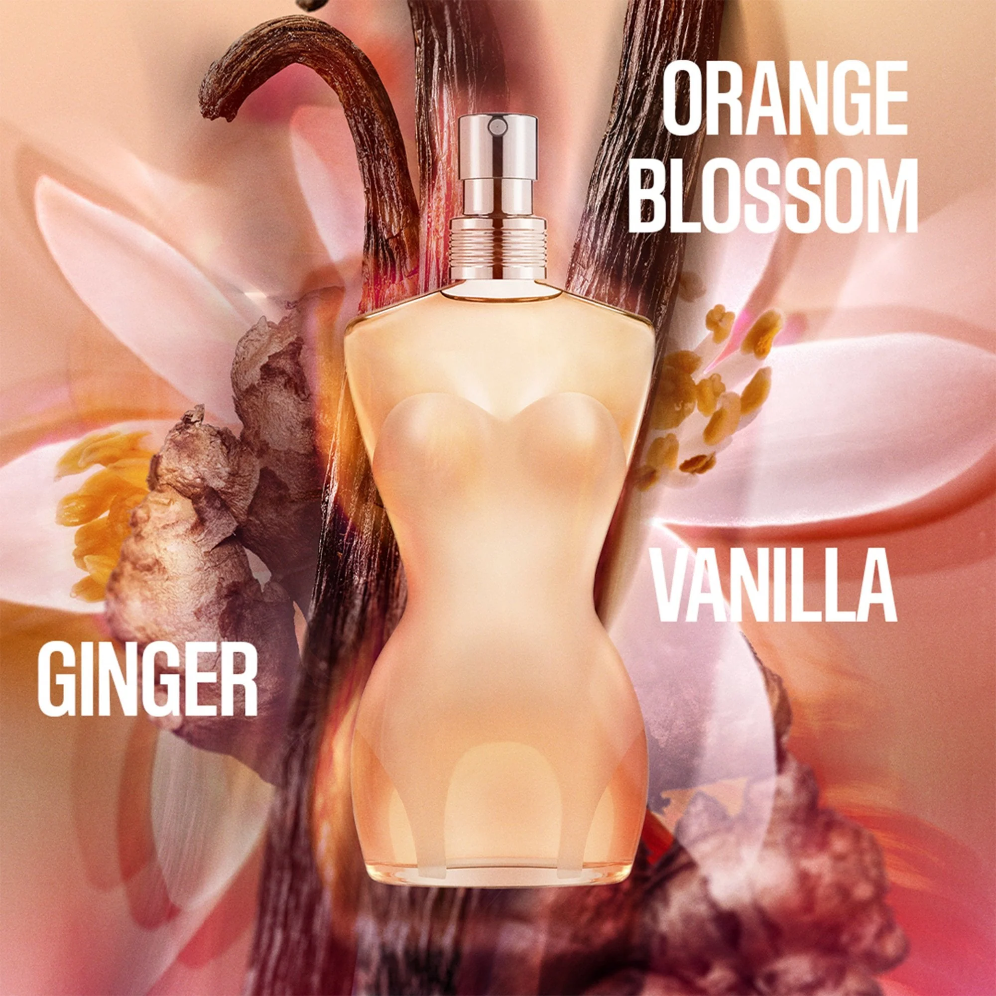 Jean Paul Gaultier Classique Eau De Toilette 100ml Spray - Image 3