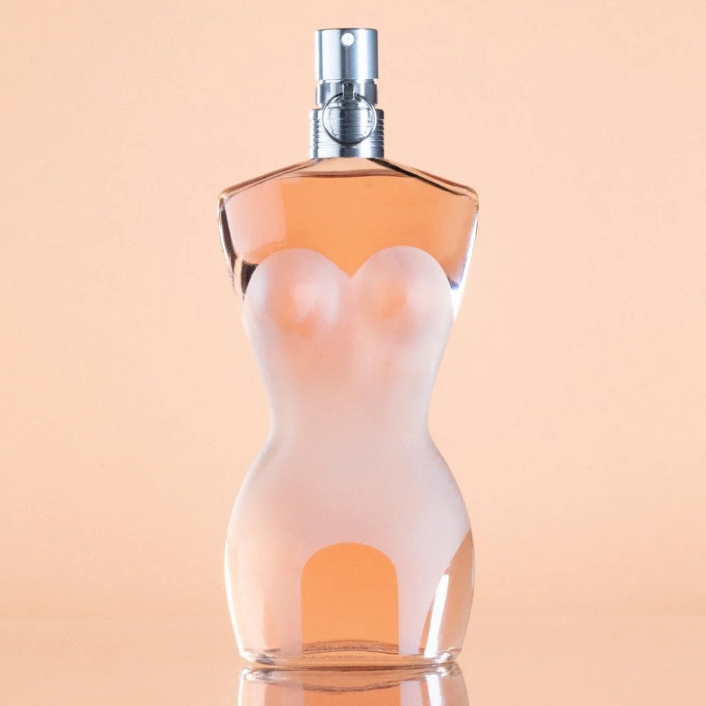 Jean Paul Gaultier Classique Eau De Toilette 100ml Spray - Image 6