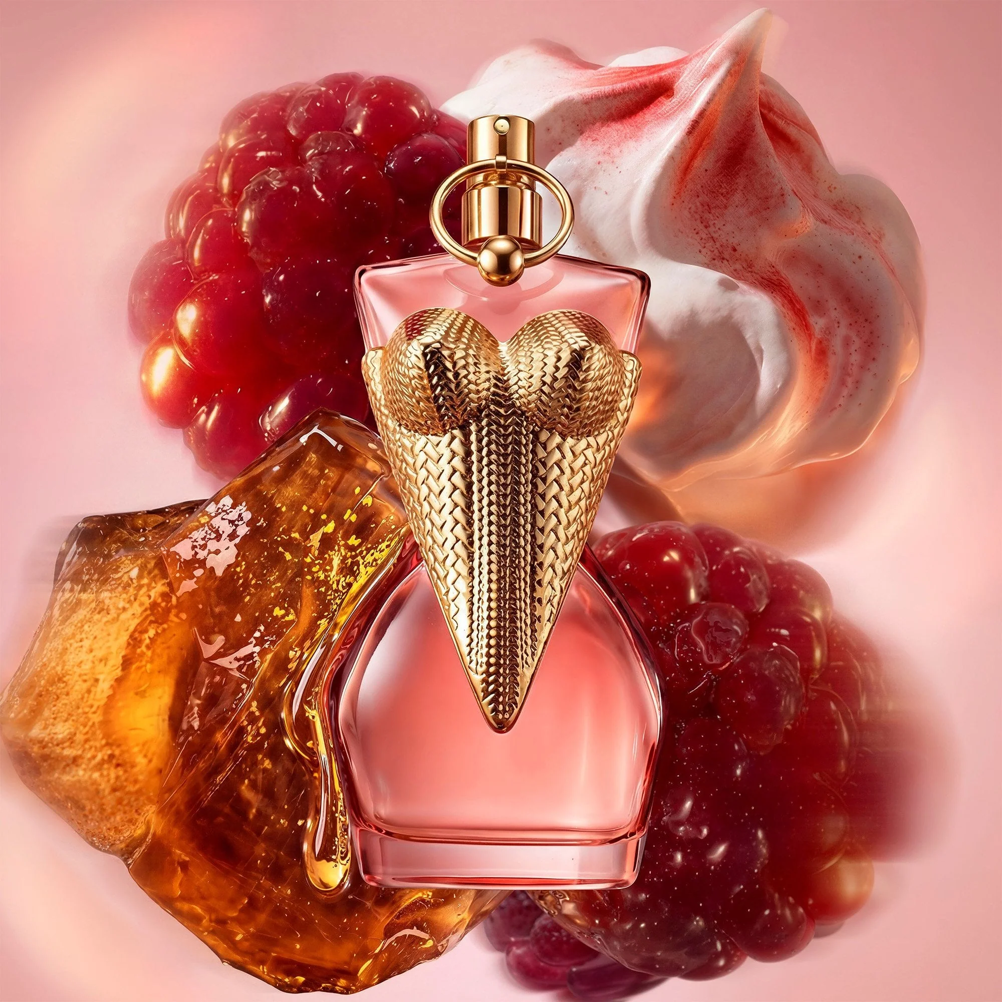 Jean Paul Gaultier Divine Couture Eau De Parfum 100ml Spray - Image 3