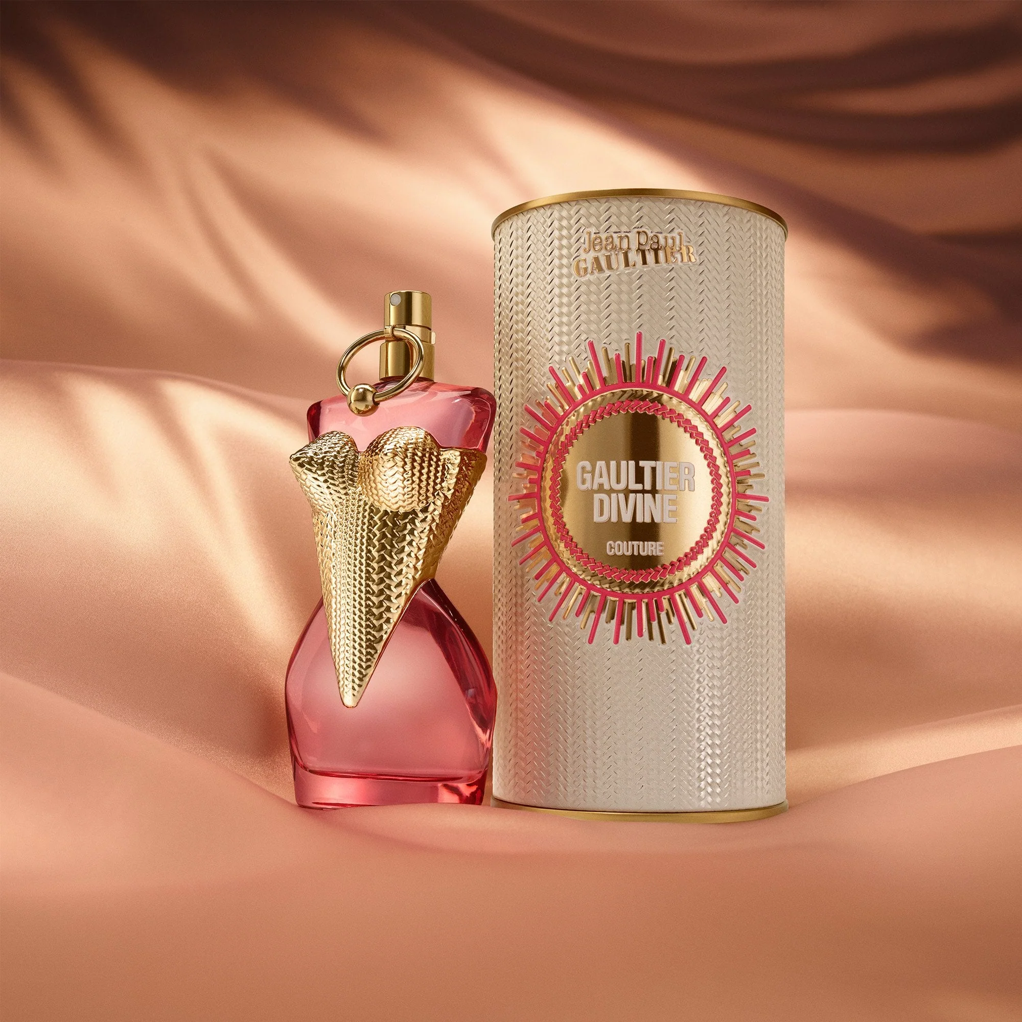 Jean Paul Gaultier Divine Couture Eau De Parfum 50ml Spray - Image 5