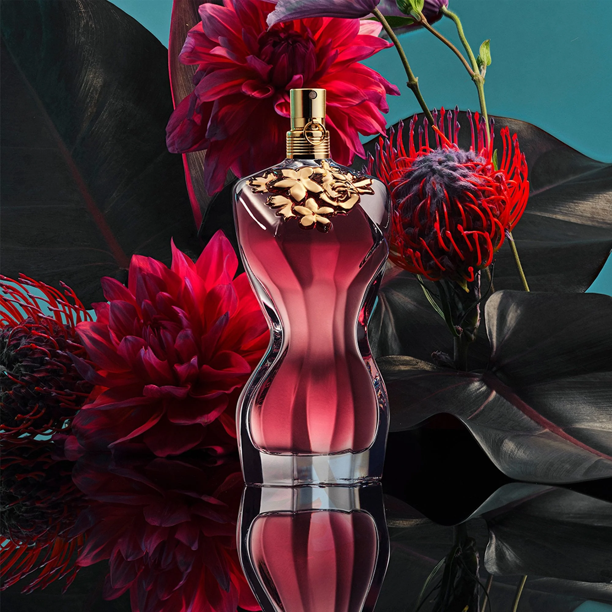 Jean Paul Gaultier La Belle Eau De Parfum 50ml Spray - Image 4
