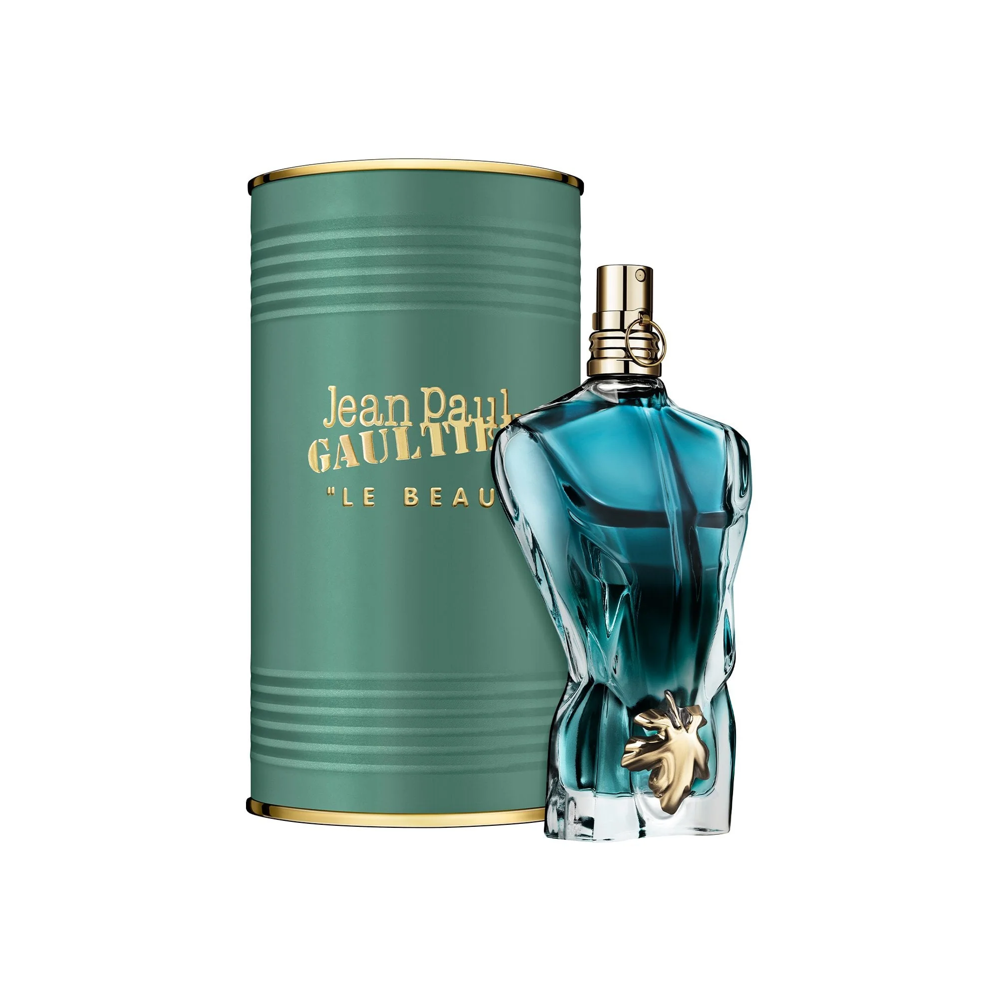 Jean Paul Gaultier Le Beau Eau De Toilette 125ml Spray - Image 2