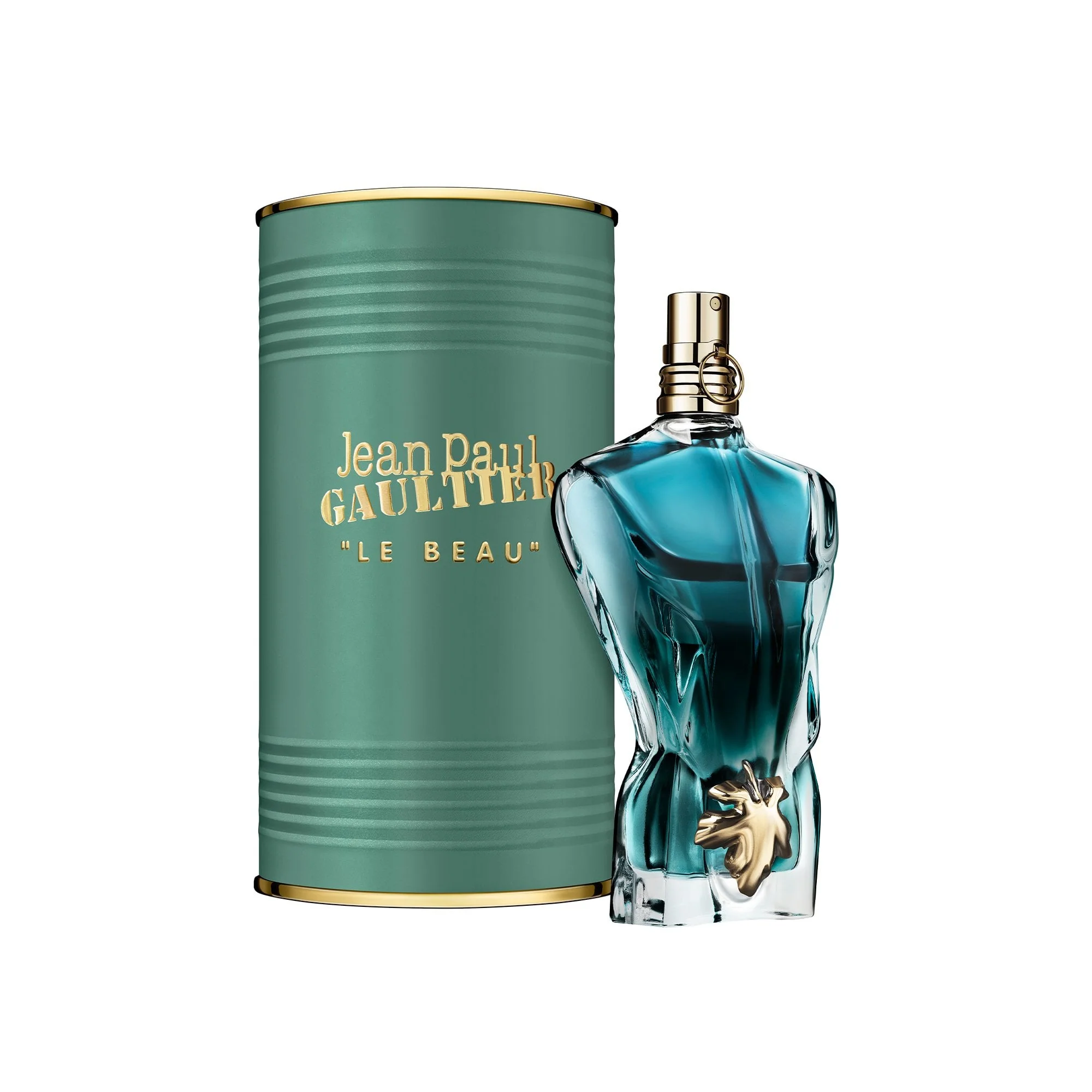 Jean Paul Gaultier Le Beau Eau De Toilette 75ml Spray - Image 2